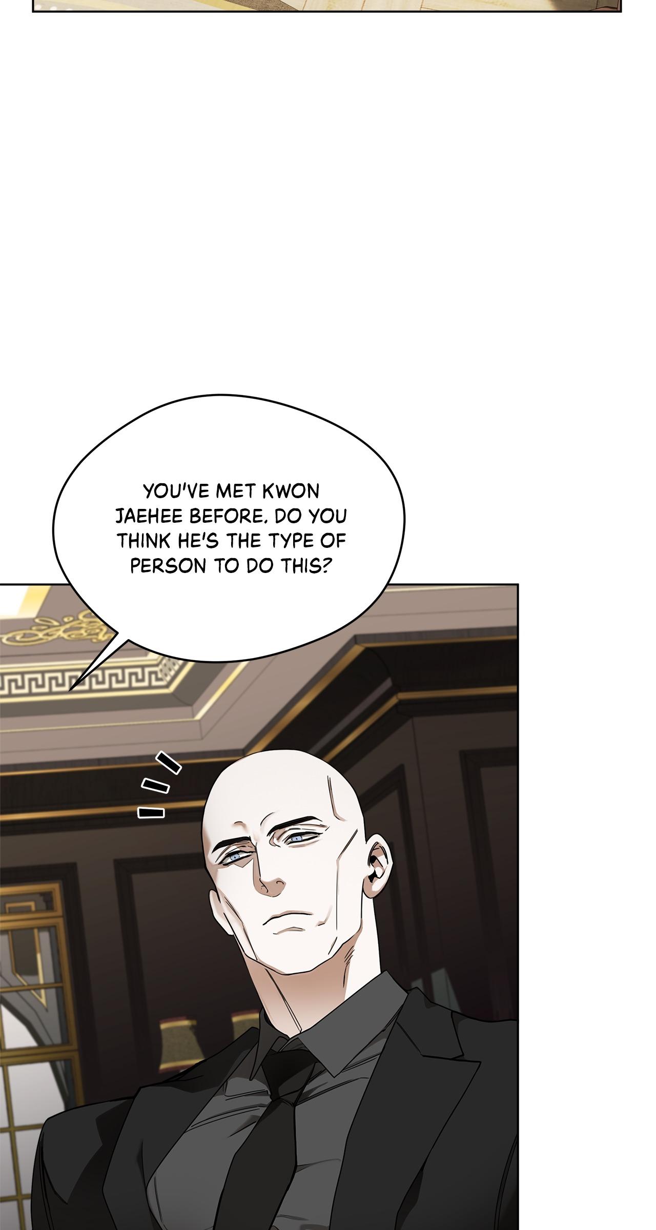 The Foul Chapter 124 page 14 - 