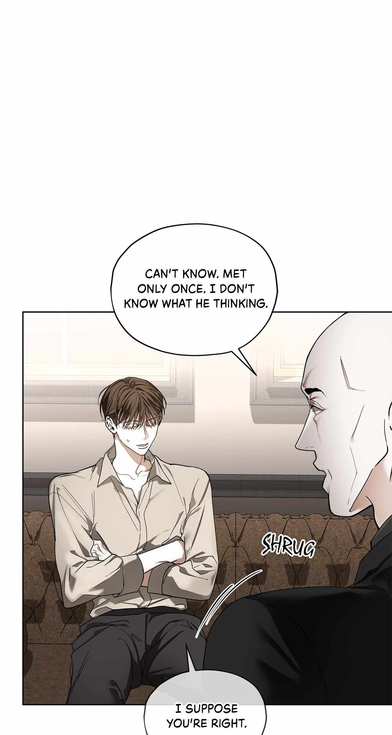The Foul Chapter 124 page 16 - 