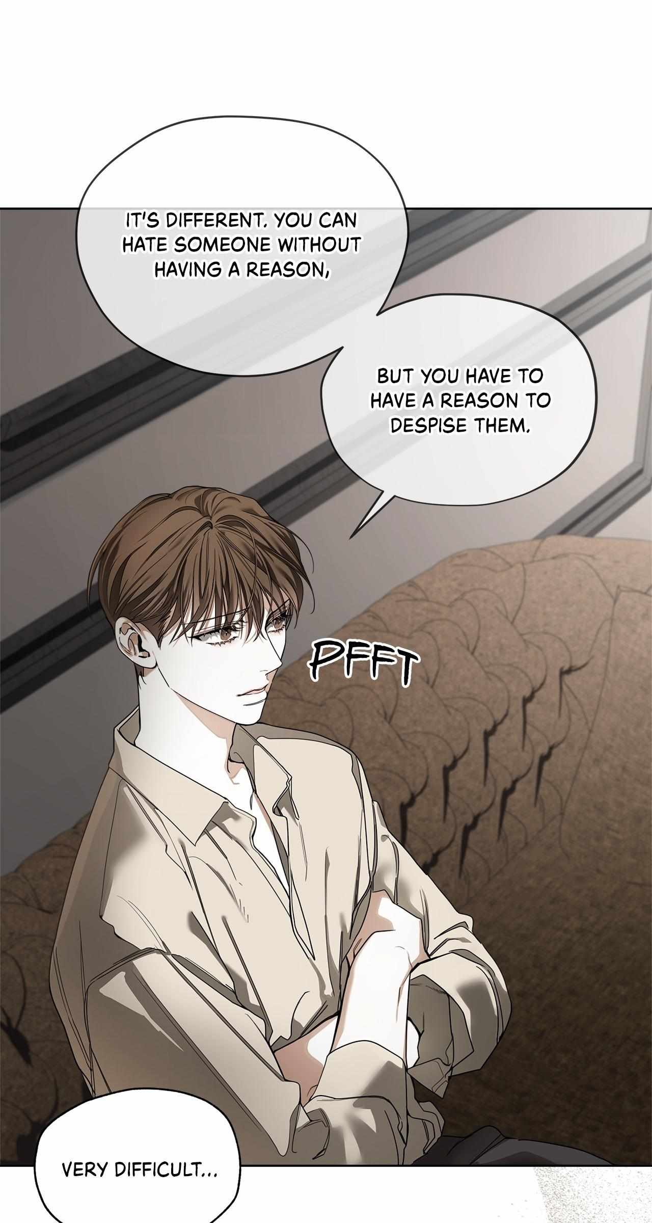The Foul Chapter 124 page 23 - 