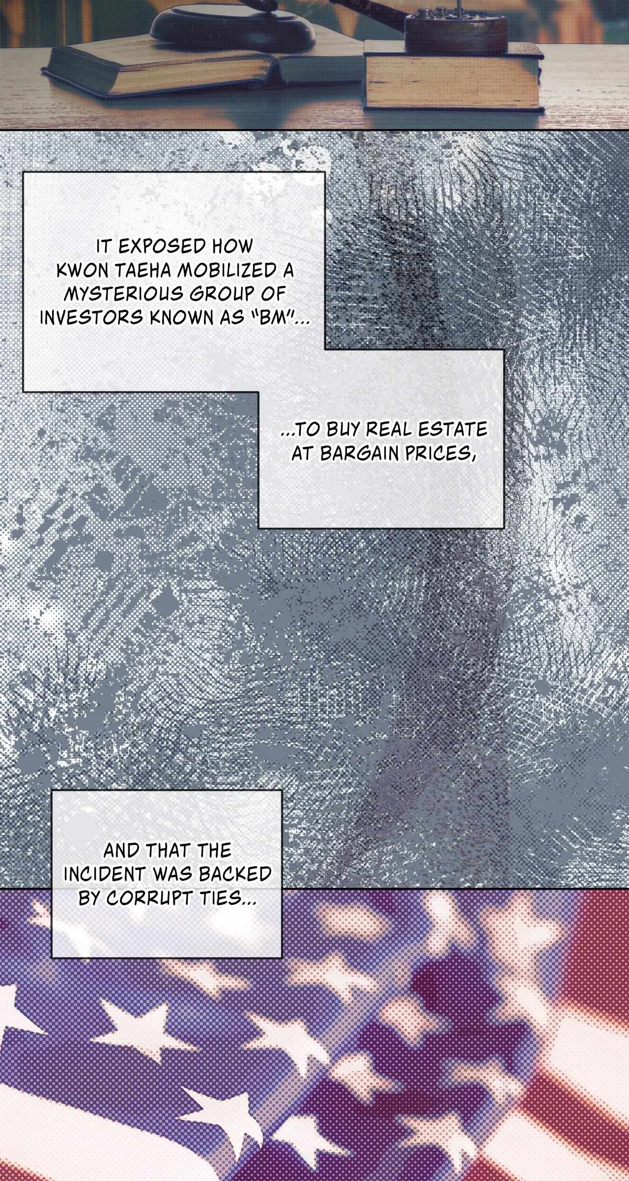 The Foul Chapter 124 page 25 - 