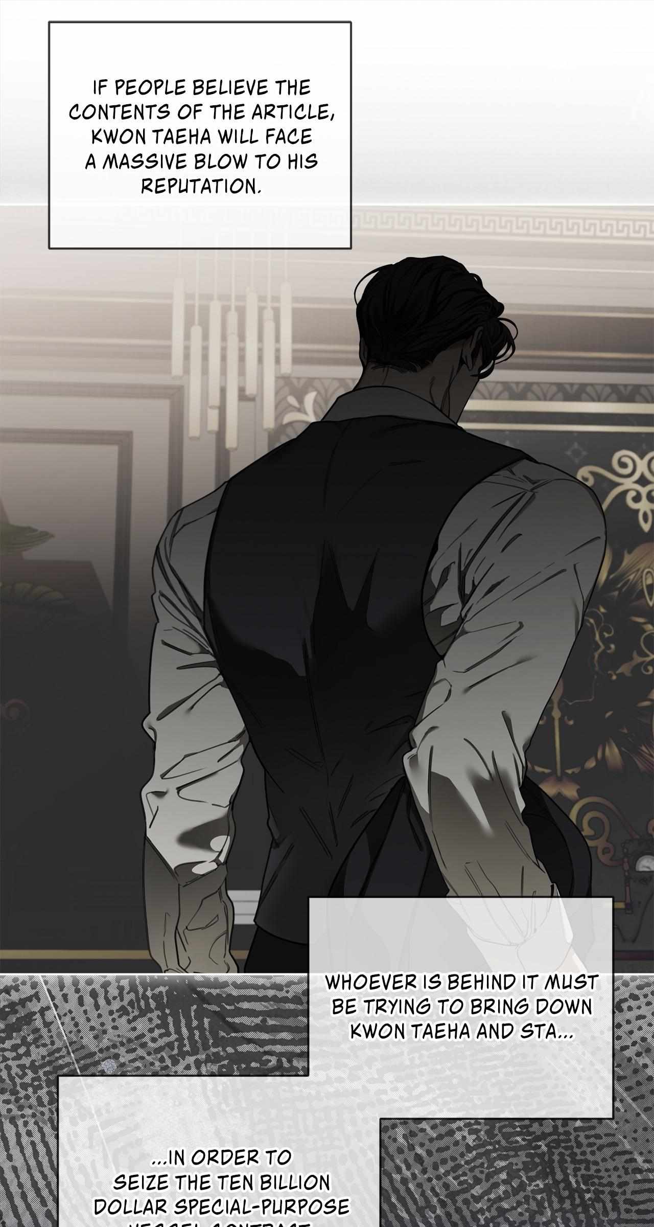 The Foul Chapter 124 page 28 - 