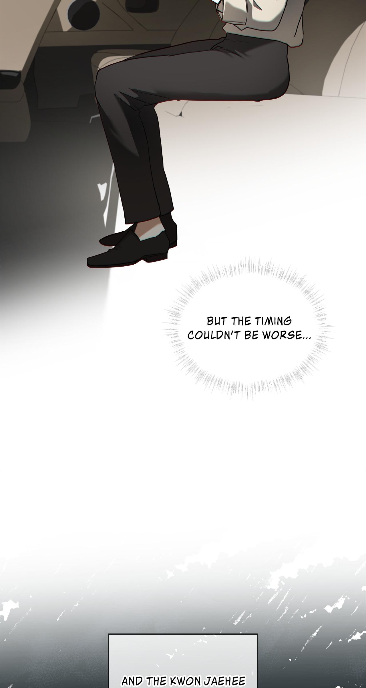 The Foul Chapter 124 page 5 - 