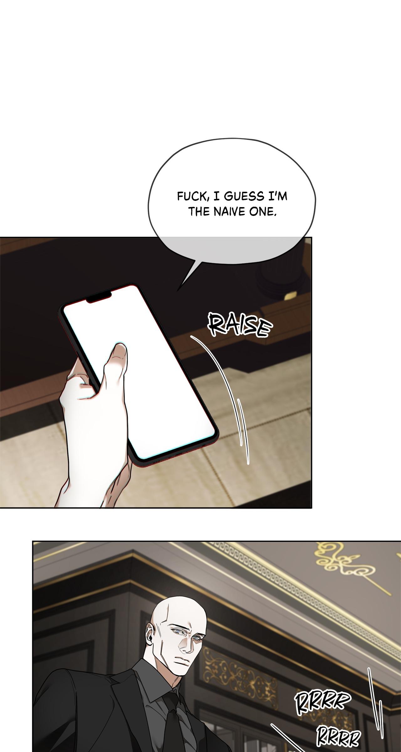 The Foul Chapter 124 page 50 - 