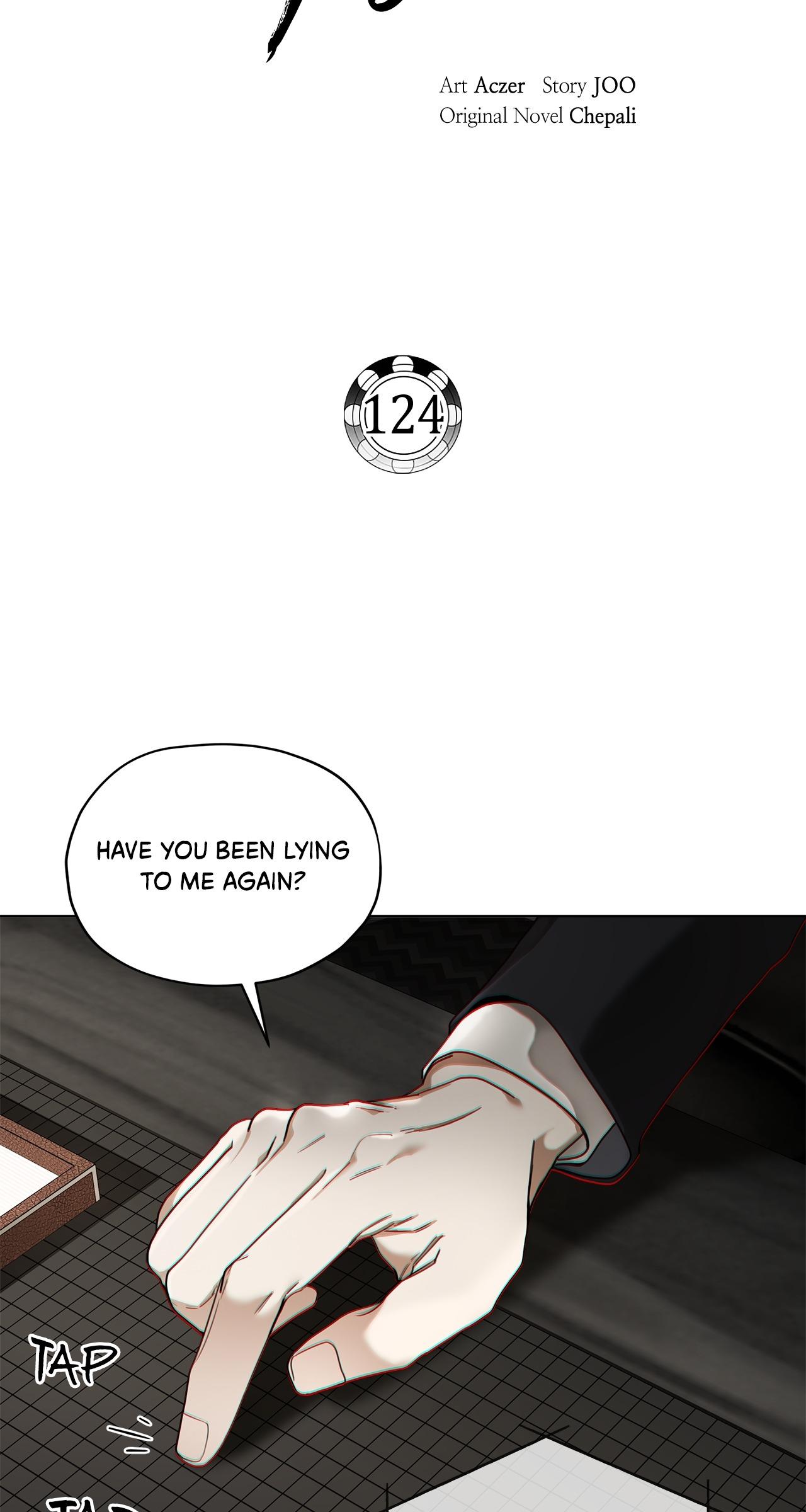 The Foul Chapter 124 page 57 - 