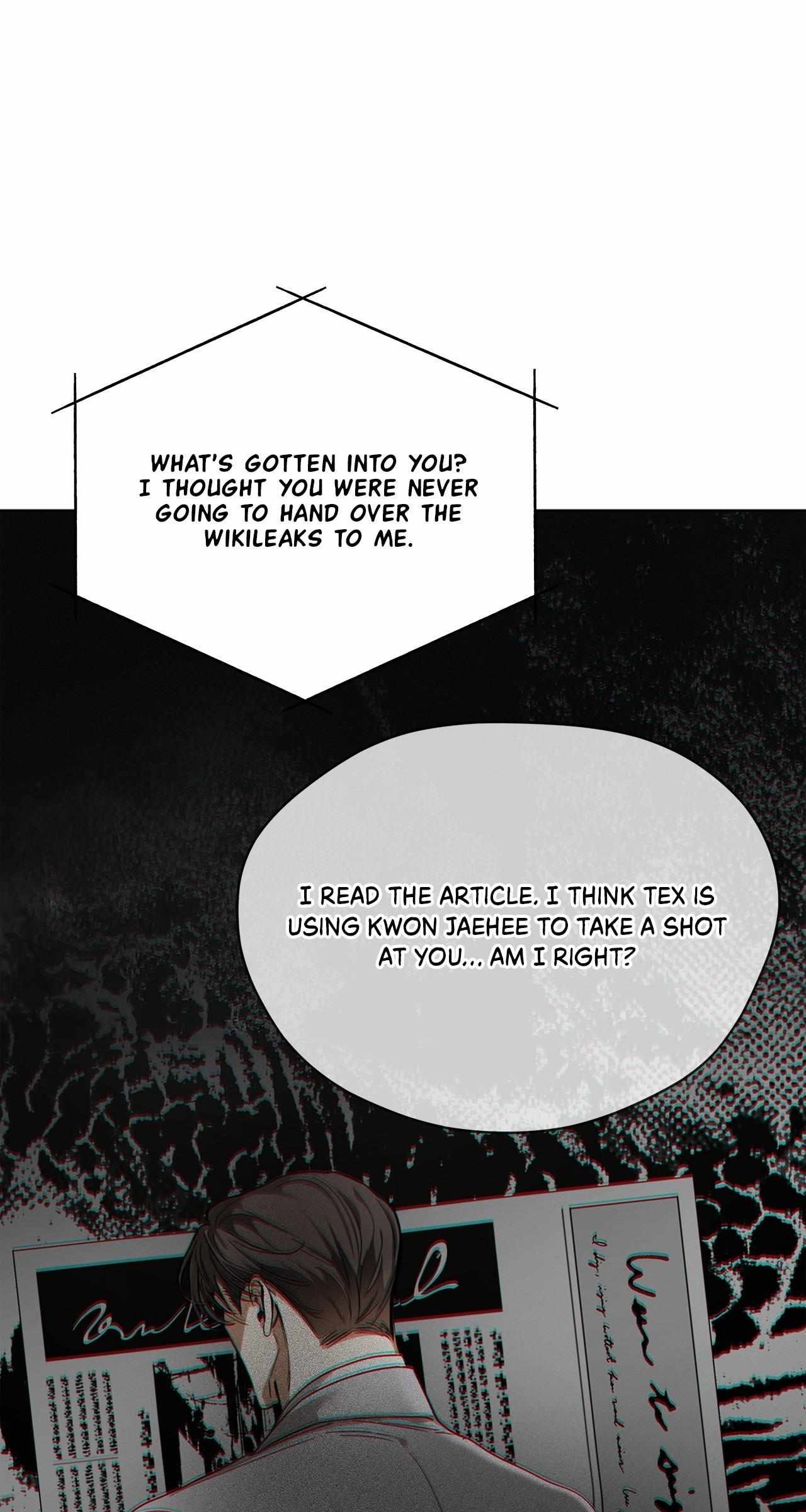 The Foul Chapter 124 page 60 - 