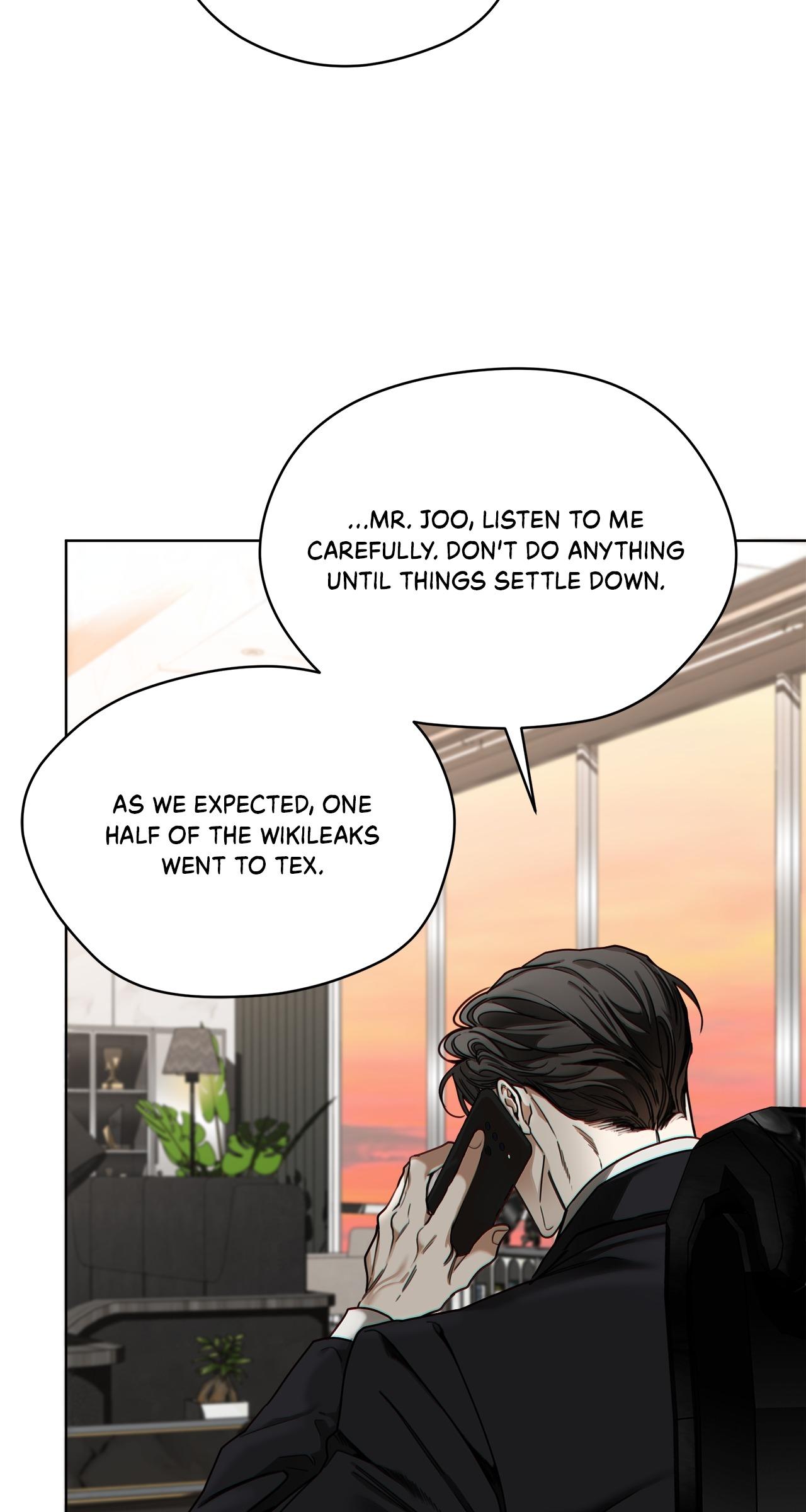 The Foul Chapter 124 page 67 - 