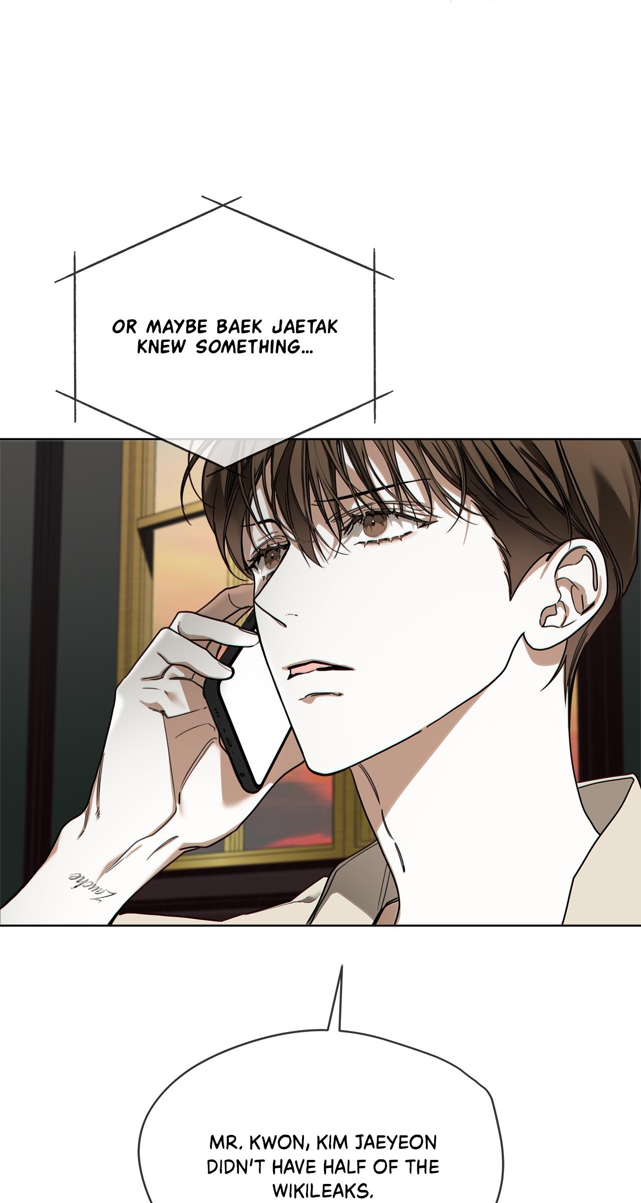 The Foul Chapter 124 page 69 - 
