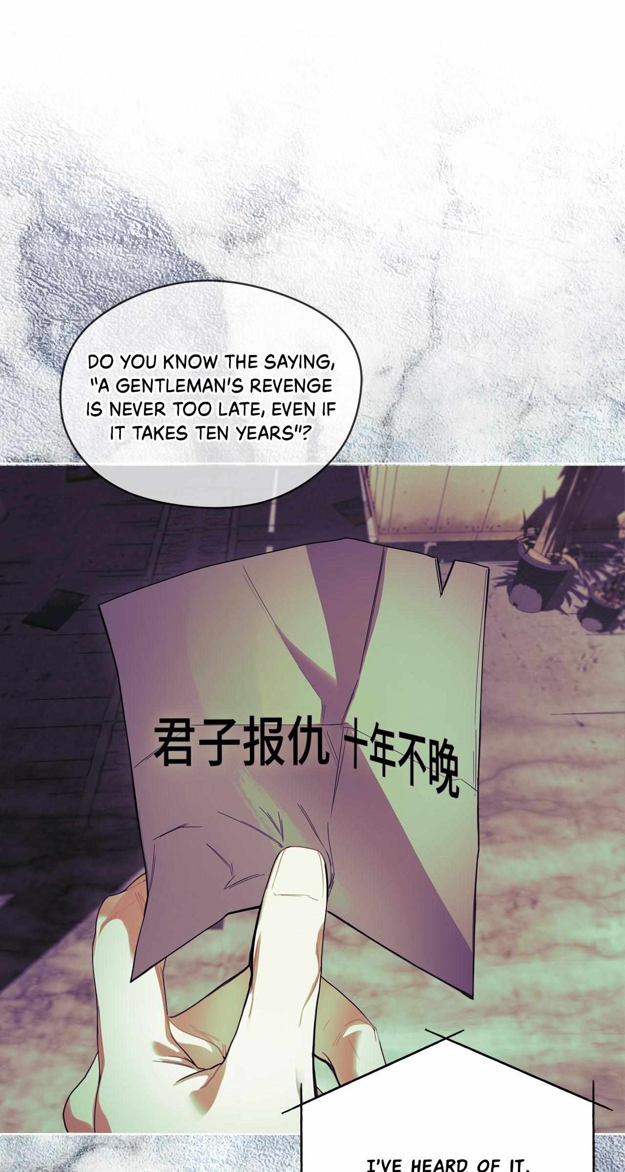 The Foul Chapter 124 page 74 - 