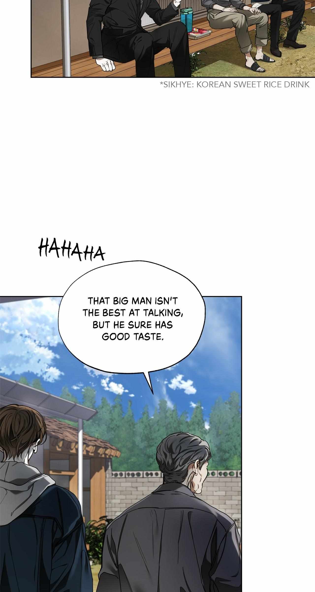 The Foul Chapter 125 page 25 - 