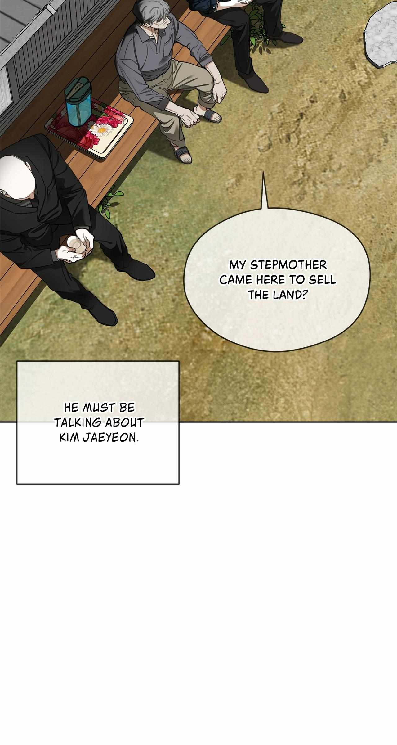 The Foul Chapter 125 page 28 - 