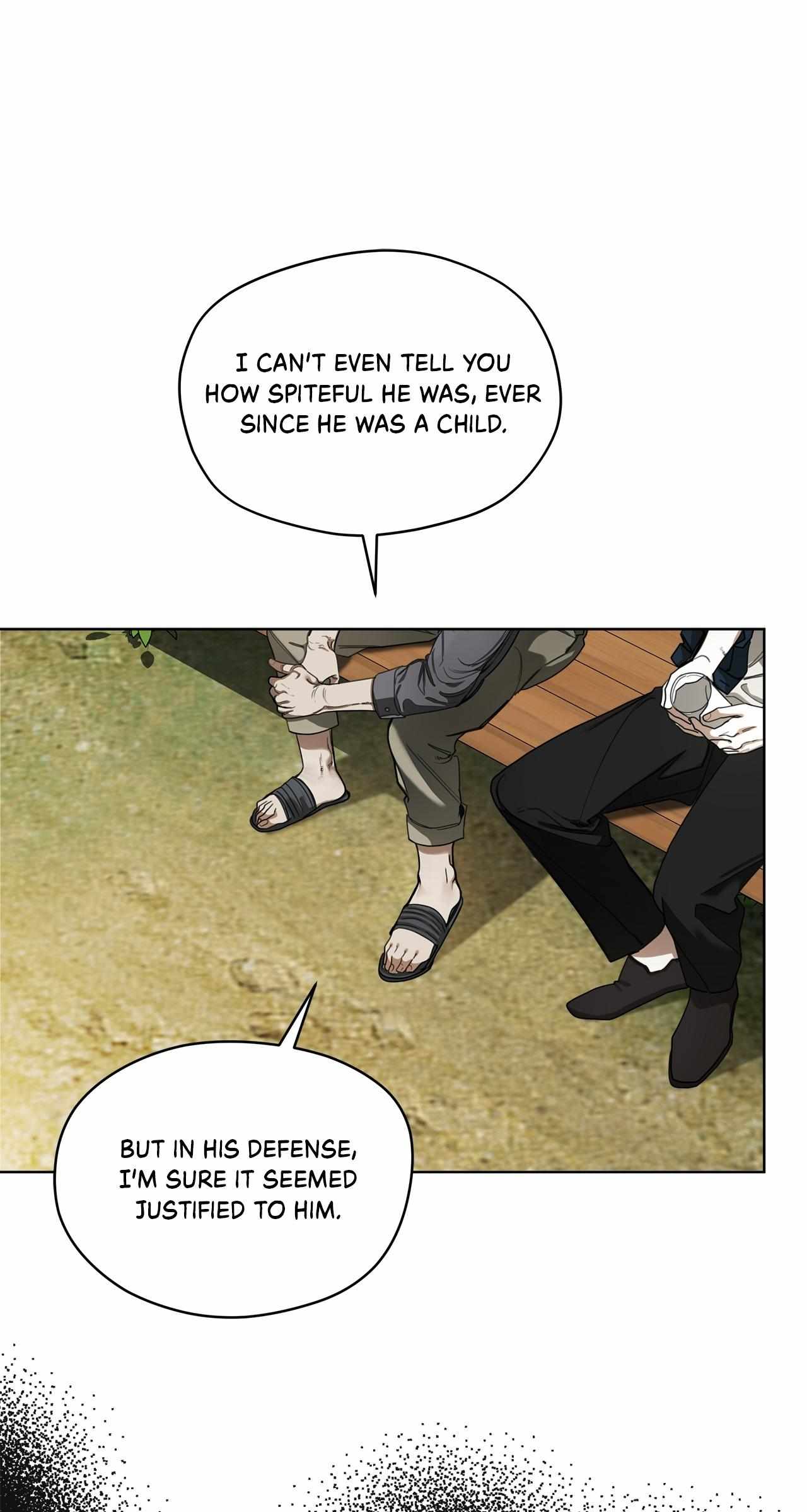 The Foul Chapter 125 page 32 - 