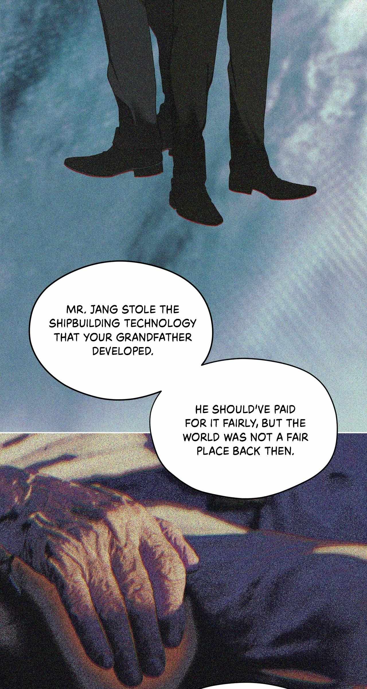 The Foul Chapter 125 page 36 - 
