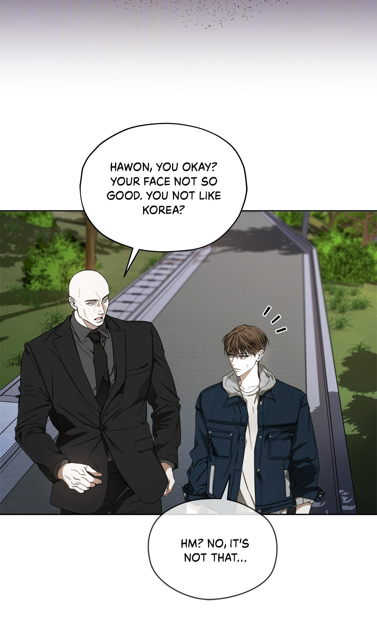 The Foul Chapter 125 page 5 - 