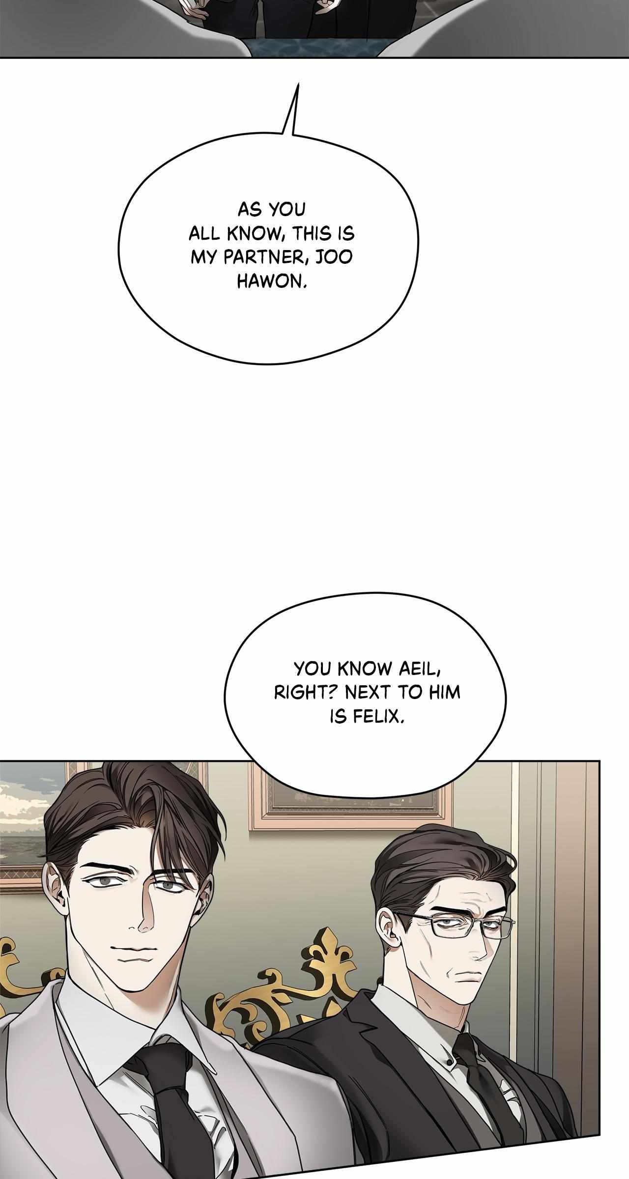 The Foul Chapter 126 page 39 - 