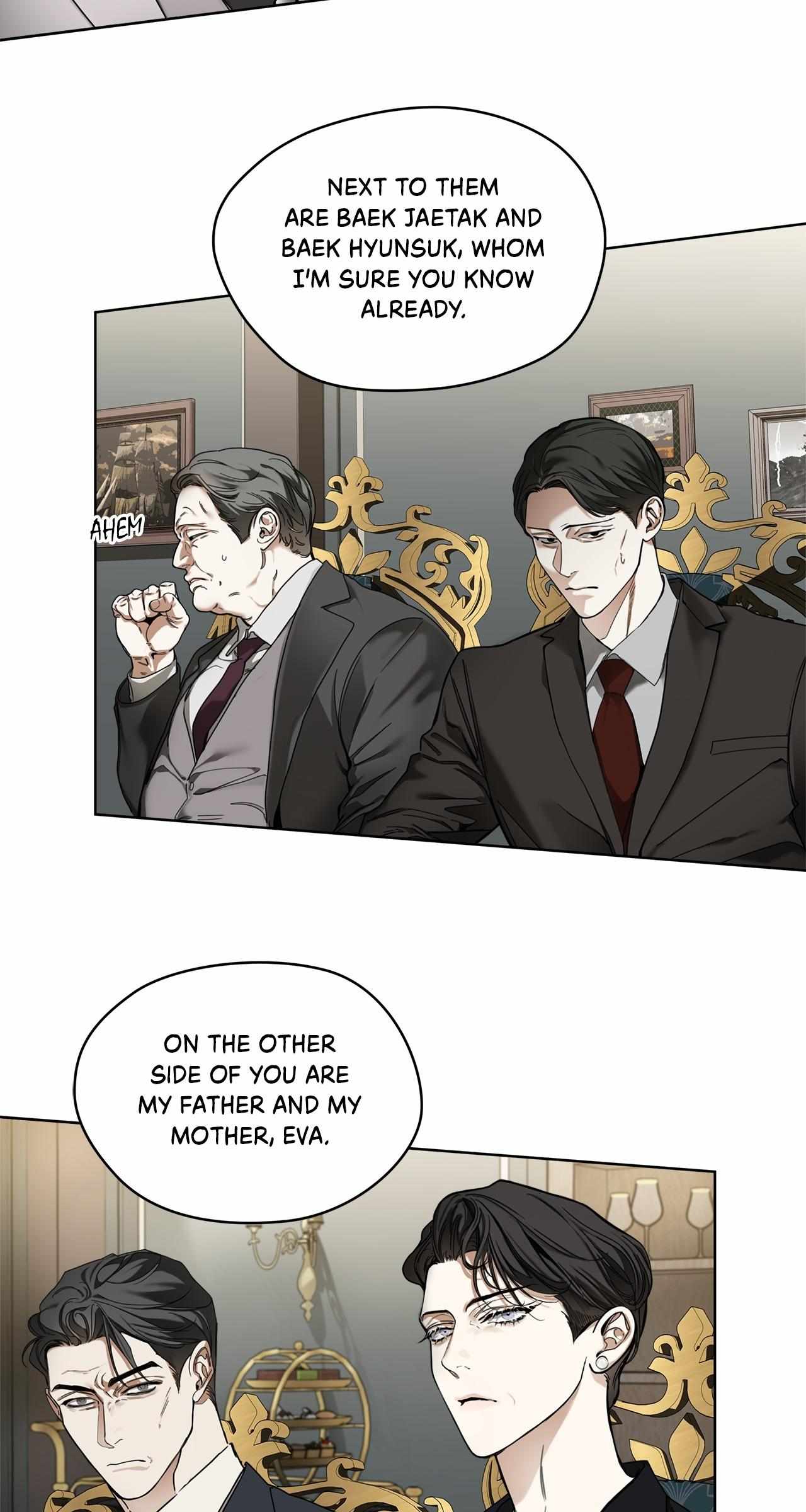 The Foul Chapter 126 page 40 - 