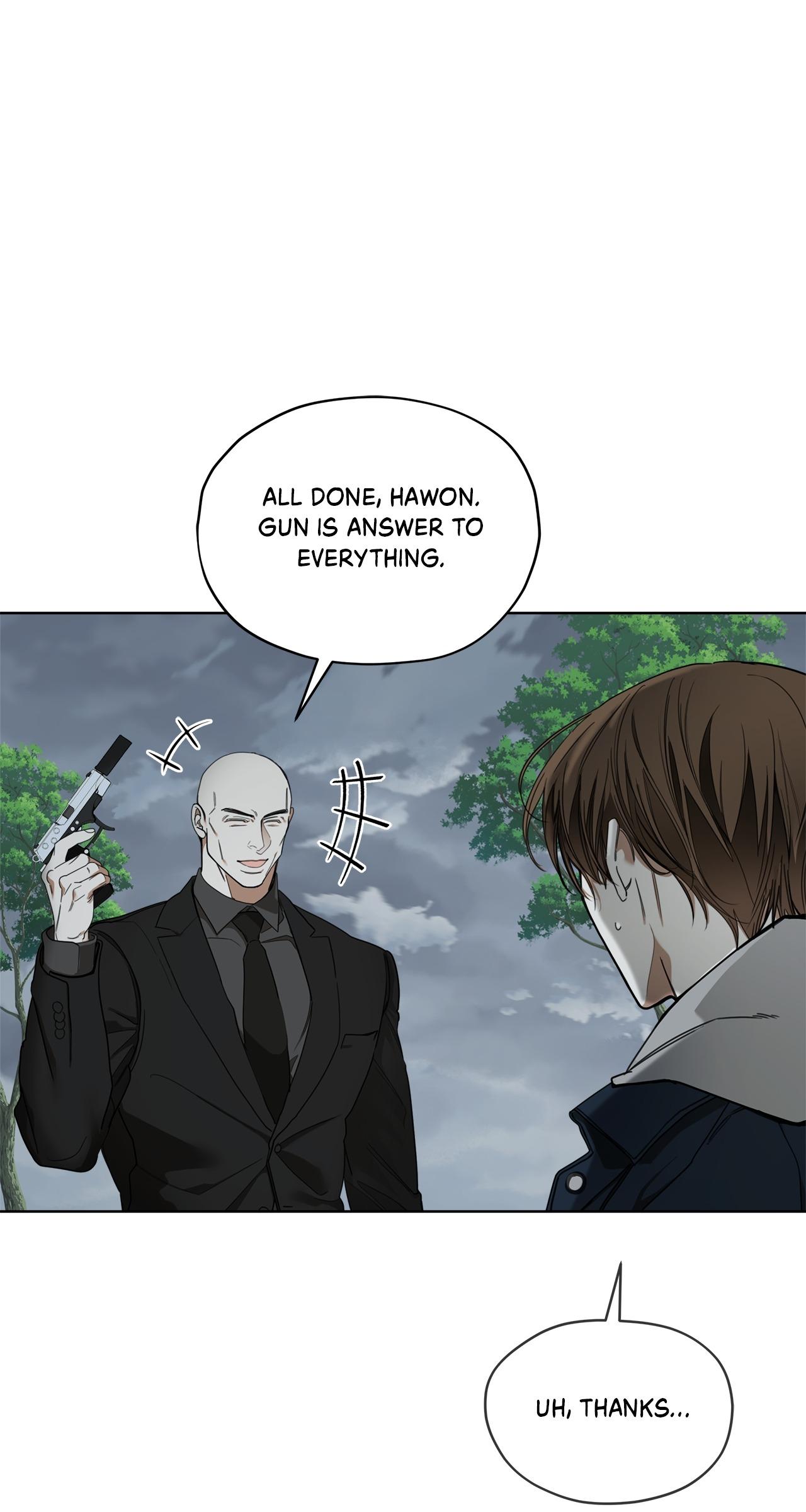 The Foul Chapter 126 page 8 - 