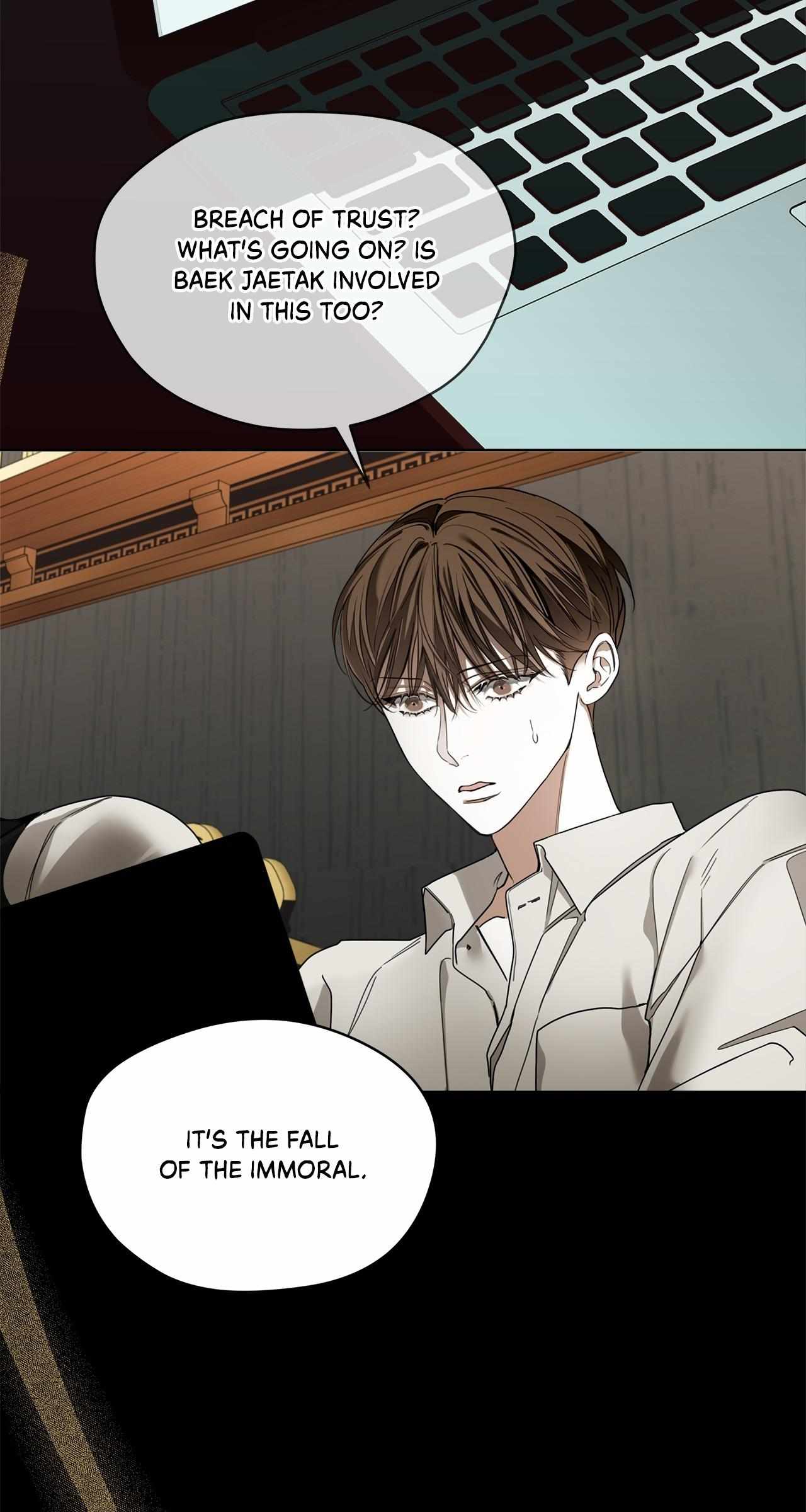 The Foul Chapter 127 page 22 - 
