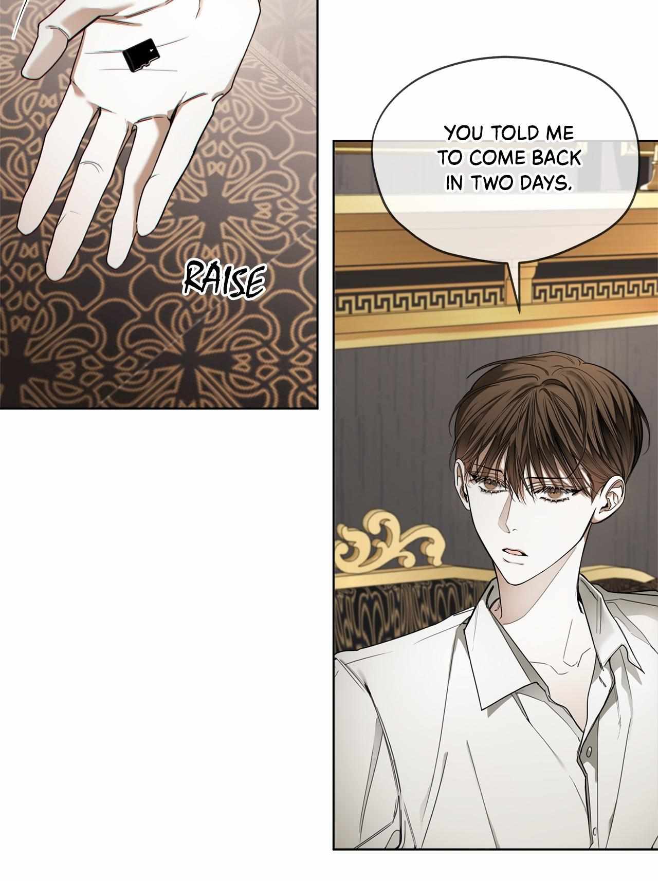 The Foul Chapter 127 page 6 - 