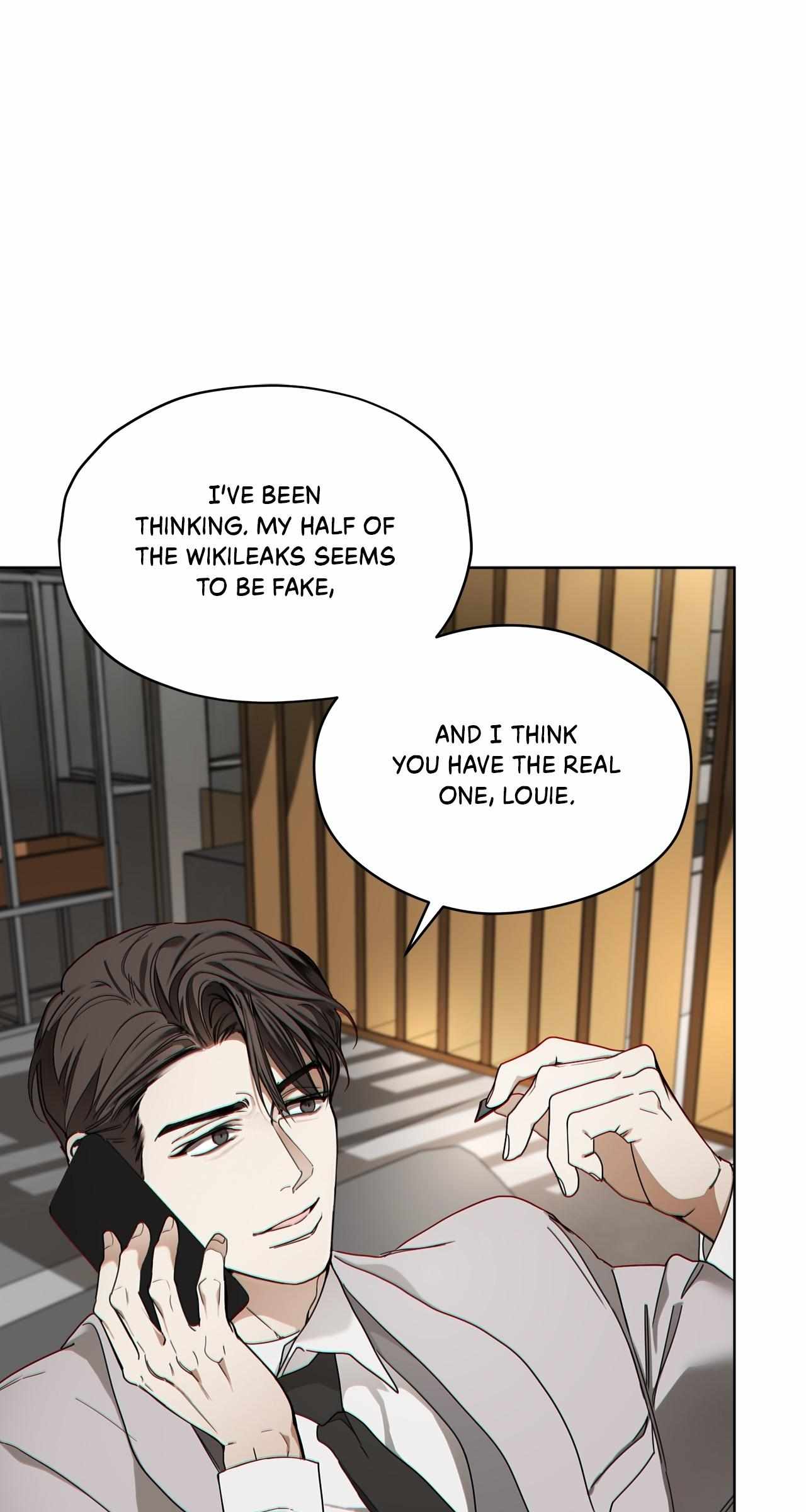 The Foul Chapter 127 page 71 - 