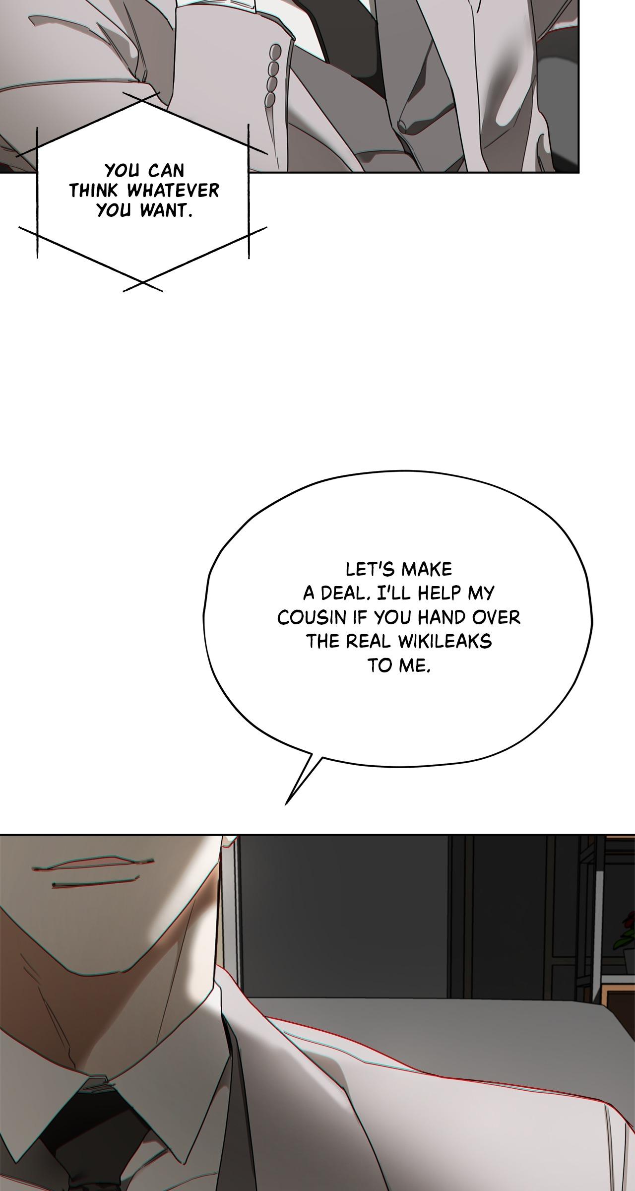 The Foul Chapter 127 page 72 - 