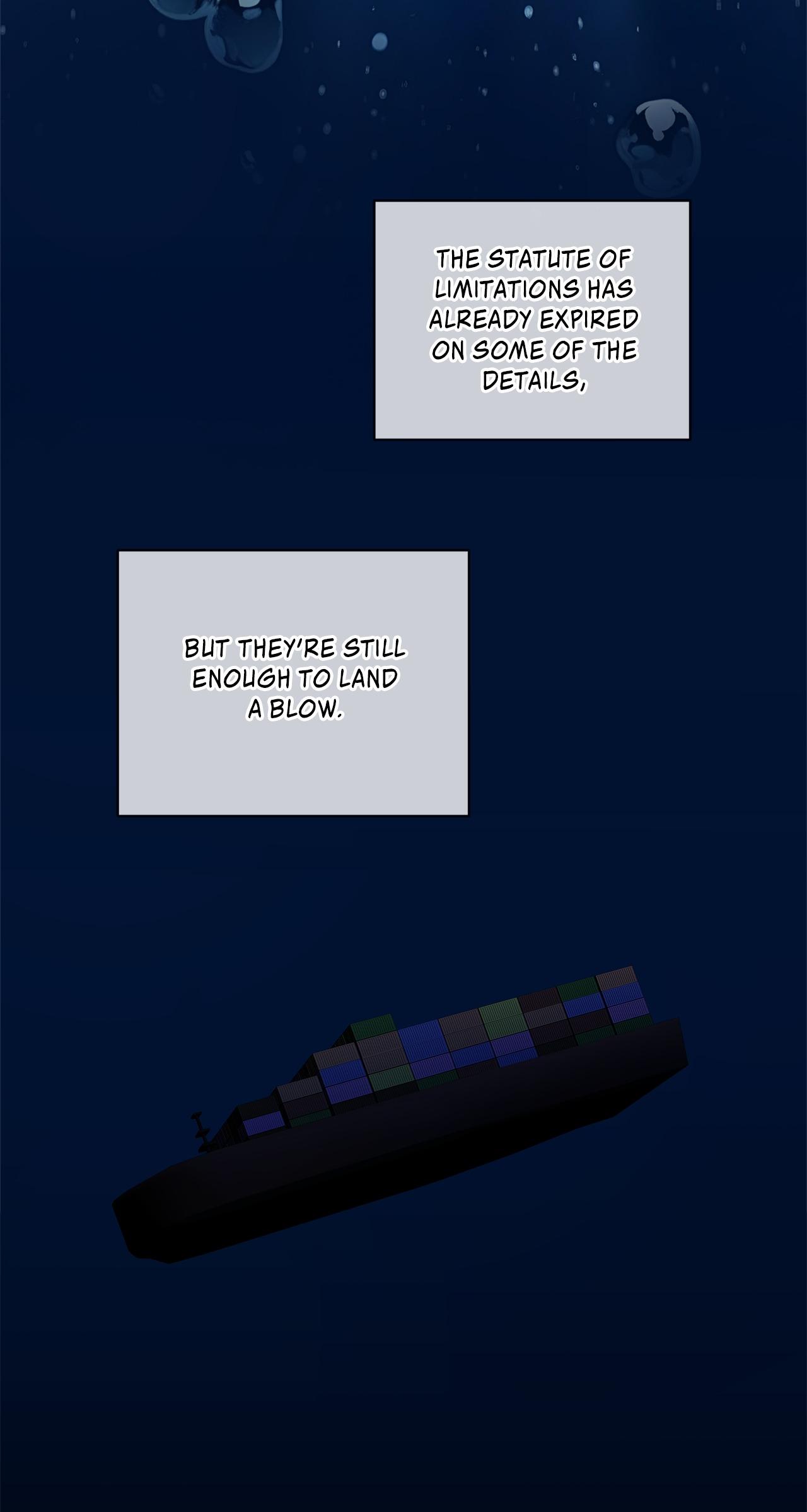 The Foul Chapter 128 page 14 - 