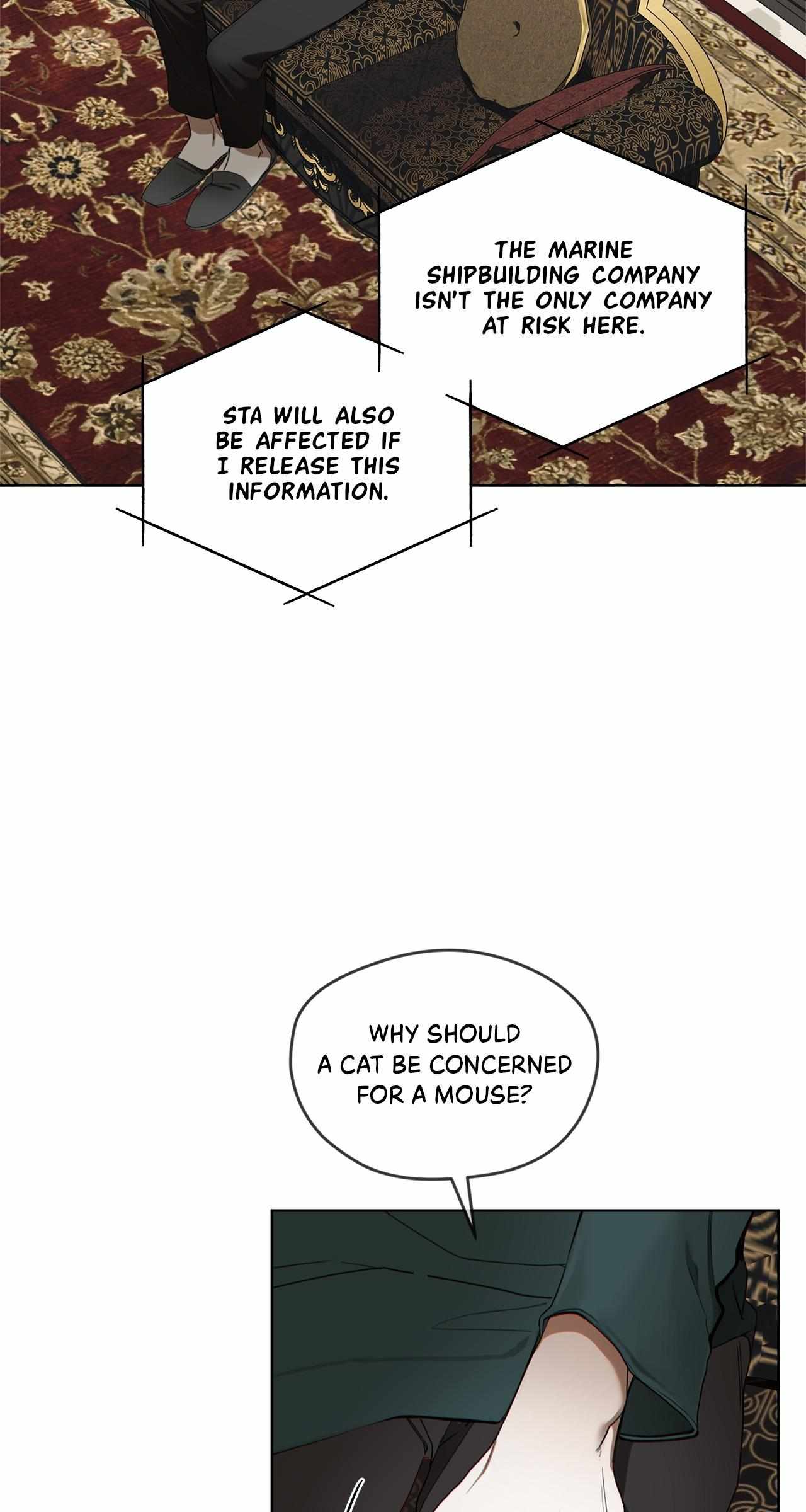 The Foul Chapter 128 page 20 - 