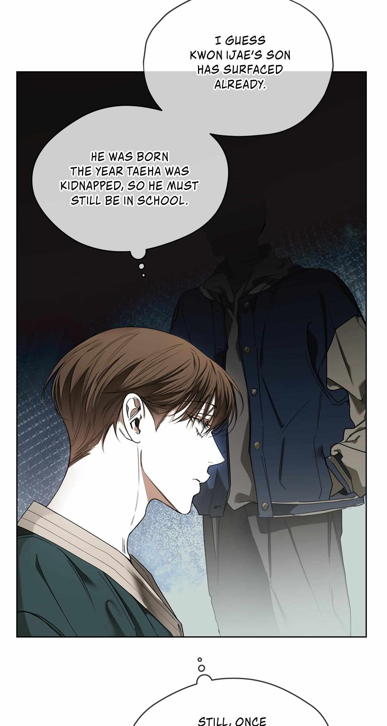 The Foul Chapter 128 page 3 - 