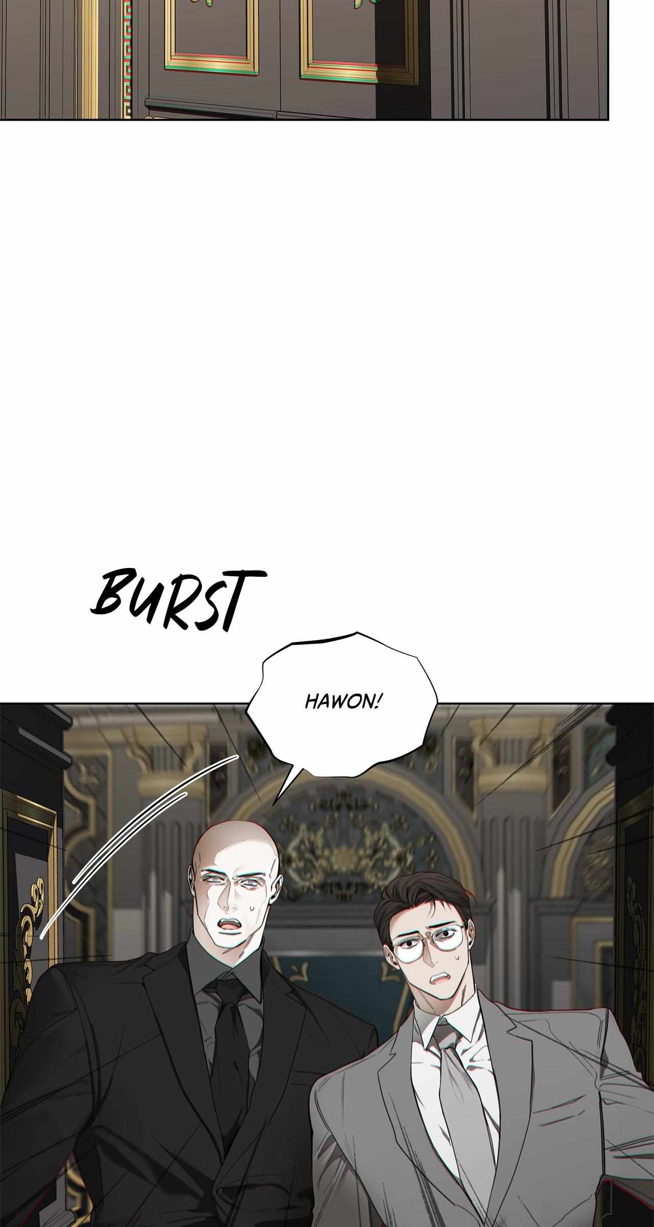 The Foul Chapter 128 page 25 - 