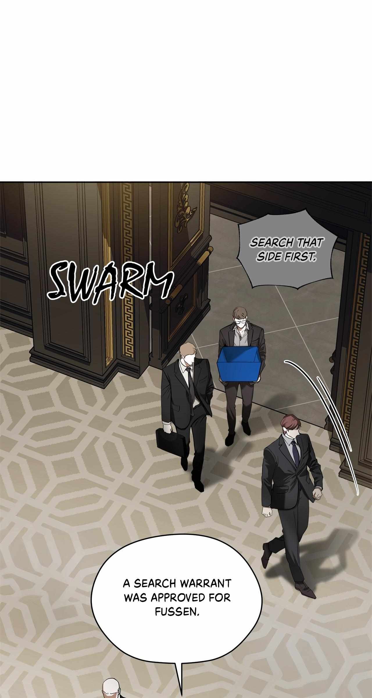 The Foul Chapter 128 page 27 - 