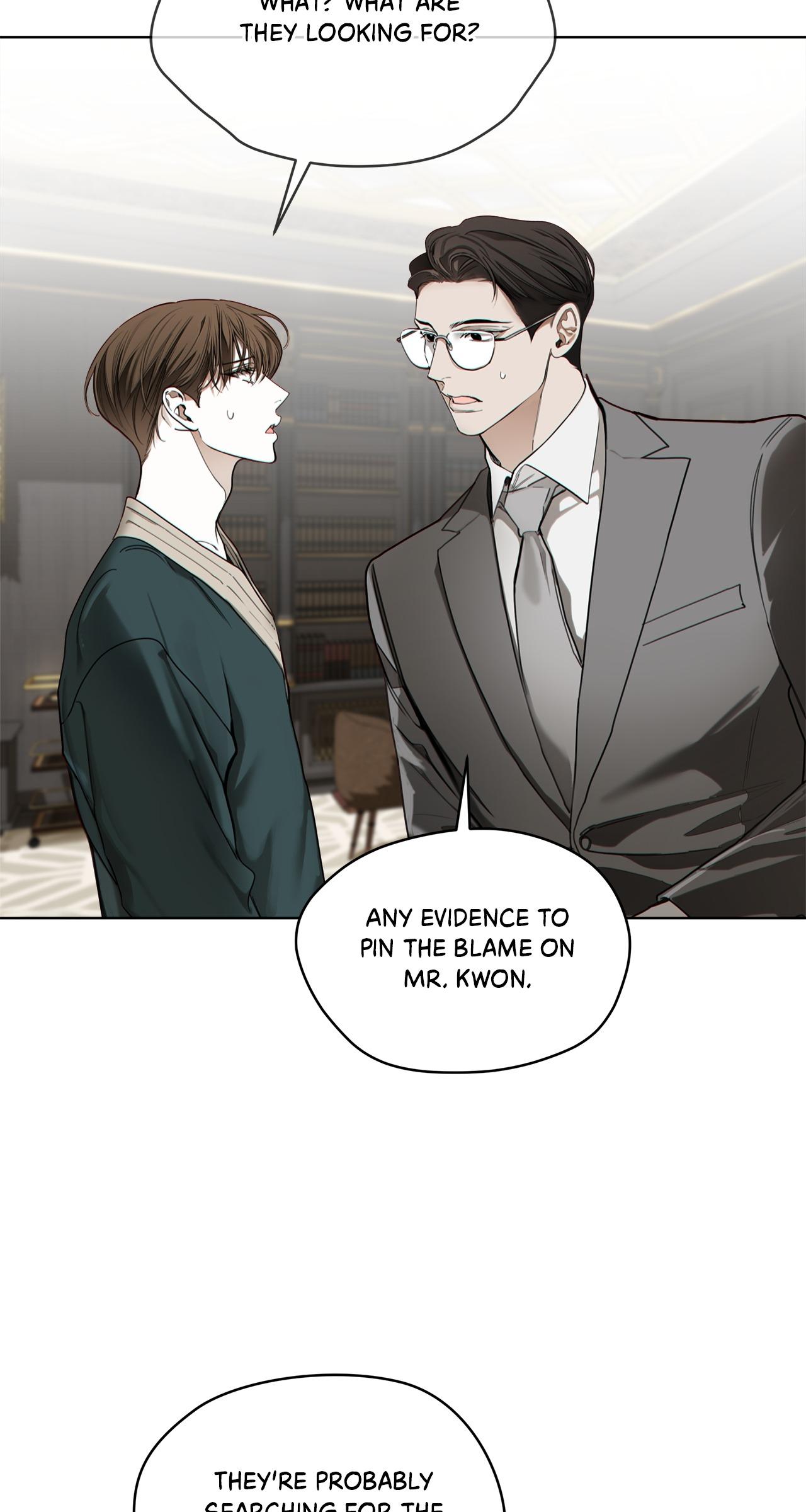 The Foul Chapter 128 page 29 - 