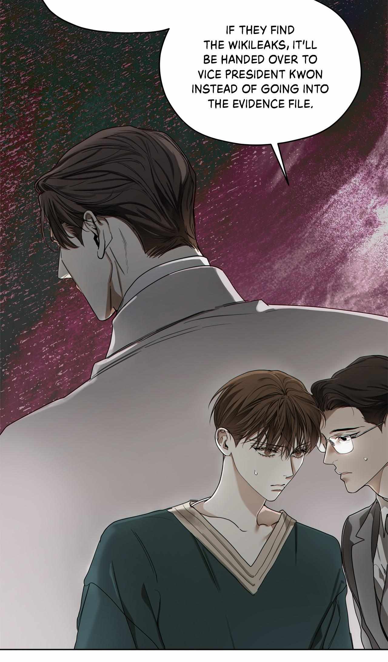 The Foul Chapter 128 page 31 - 