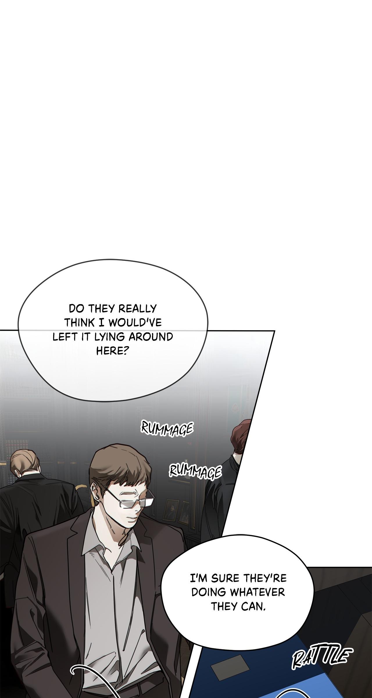 The Foul Chapter 128 page 32 - 
