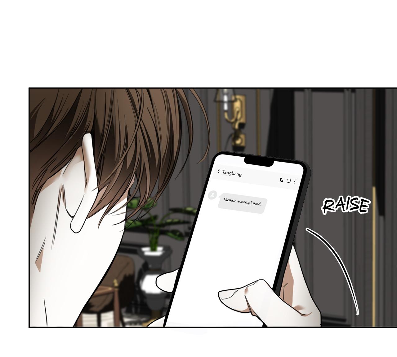 The Foul Chapter 128 page 36 - 