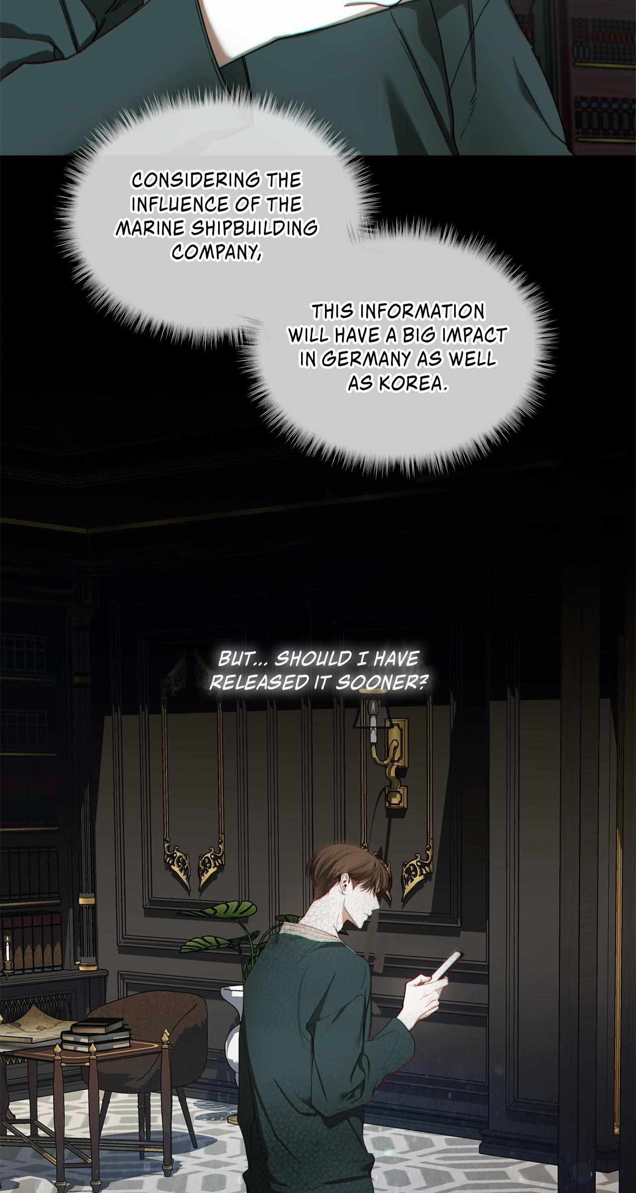 The Foul Chapter 128 page 39 - 