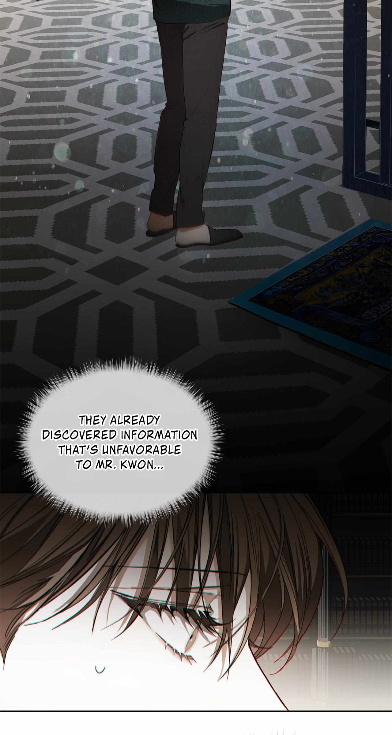 The Foul Chapter 128 page 40 - 