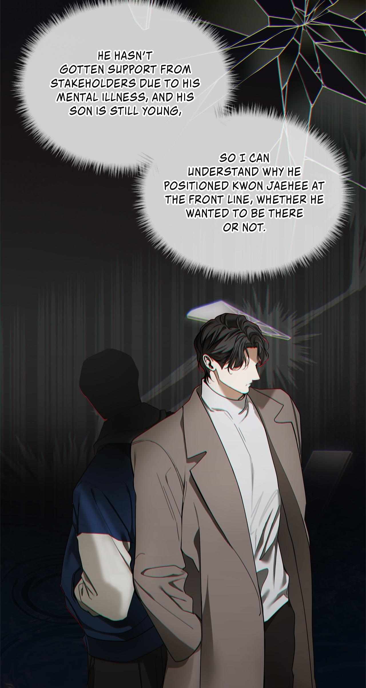 The Foul Chapter 128 page 5 - 