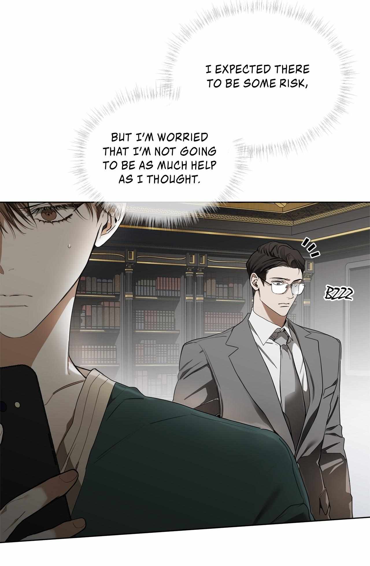 The Foul Chapter 128 page 41 - 