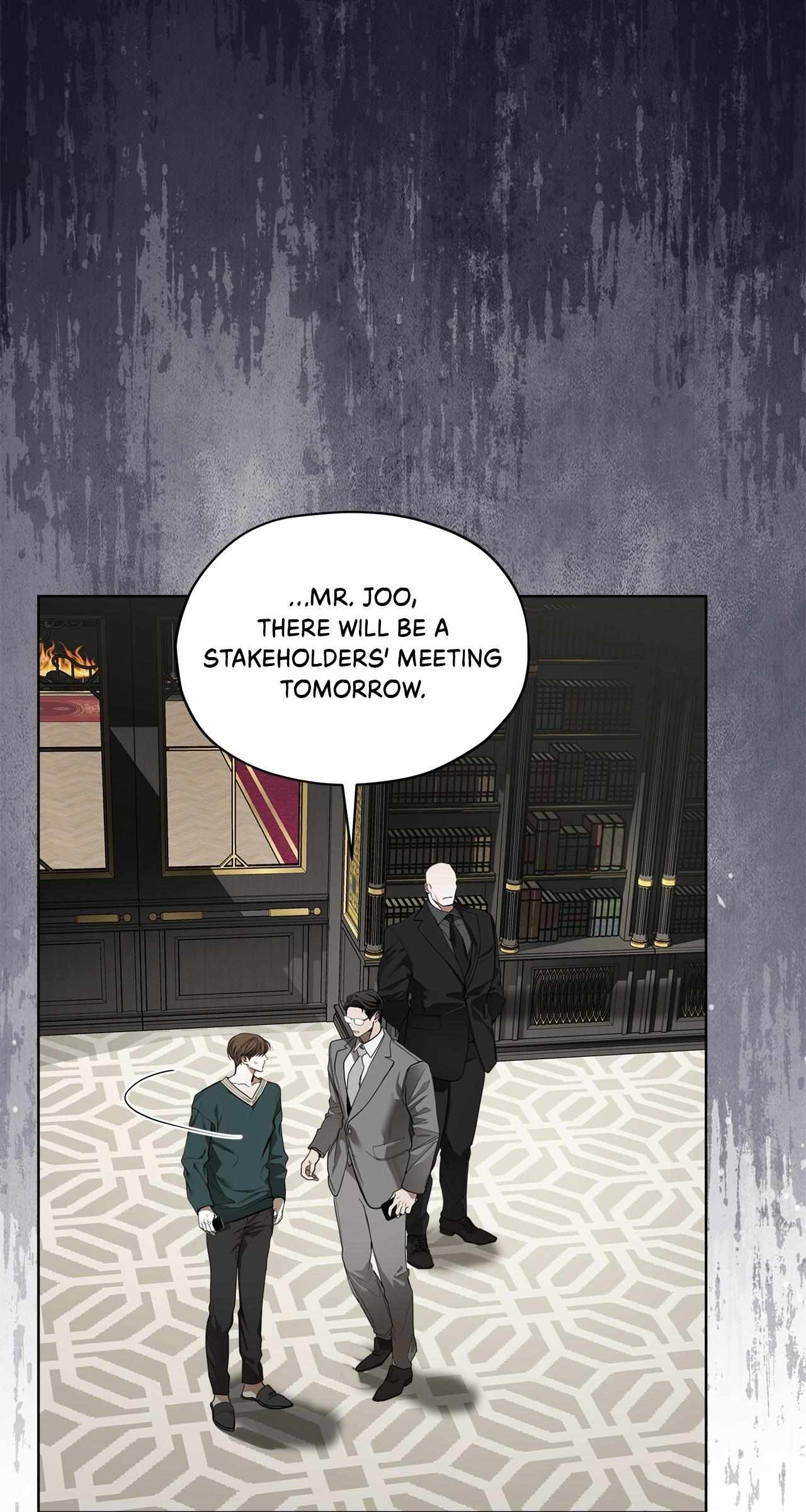 The Foul Chapter 128 page 43 - 