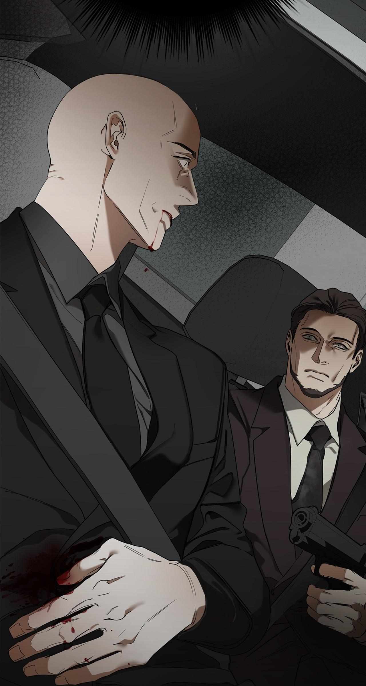 The Foul Chapter 128 page 74 - 