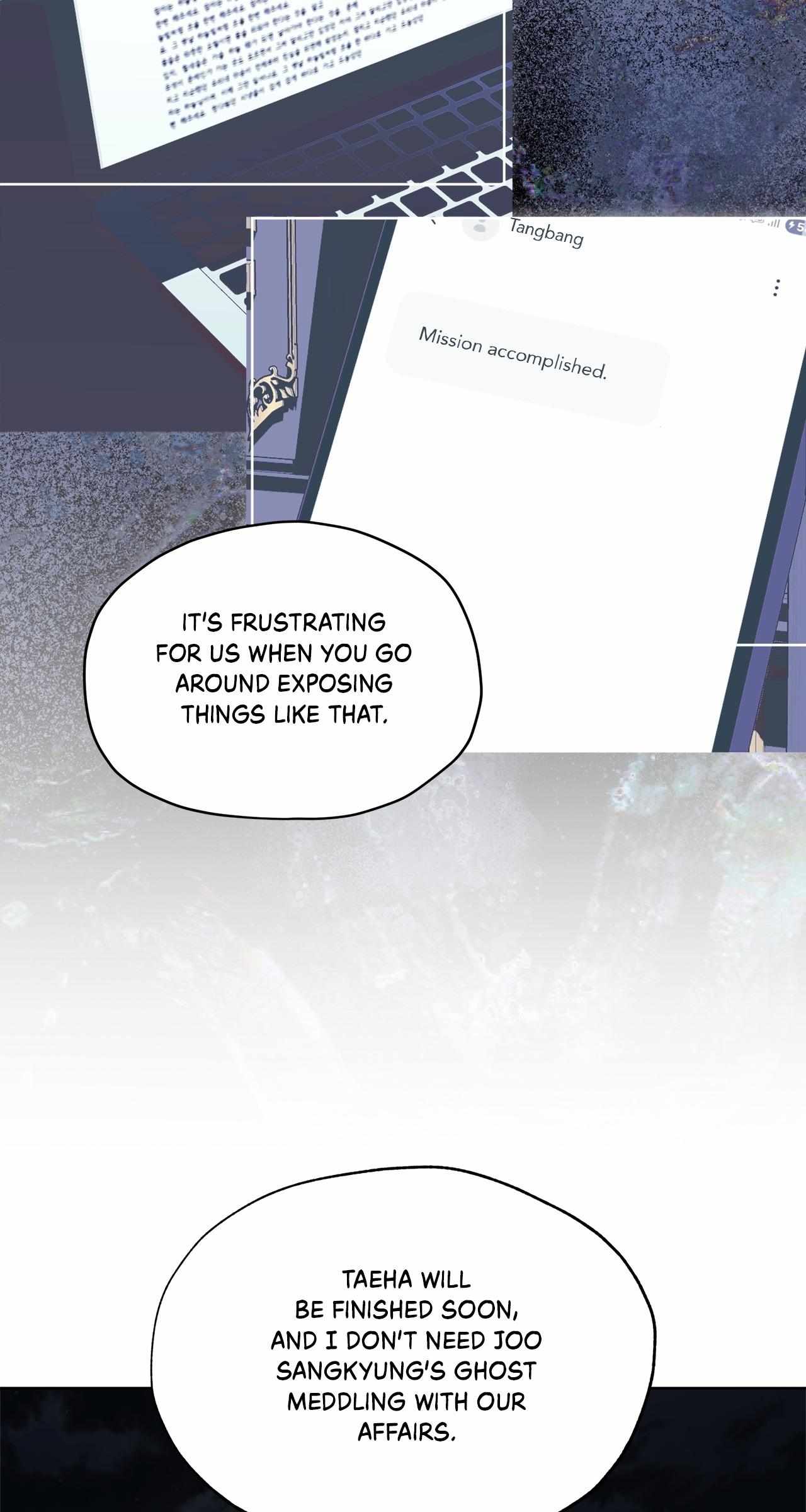 The Foul Chapter 129 page 29 - 