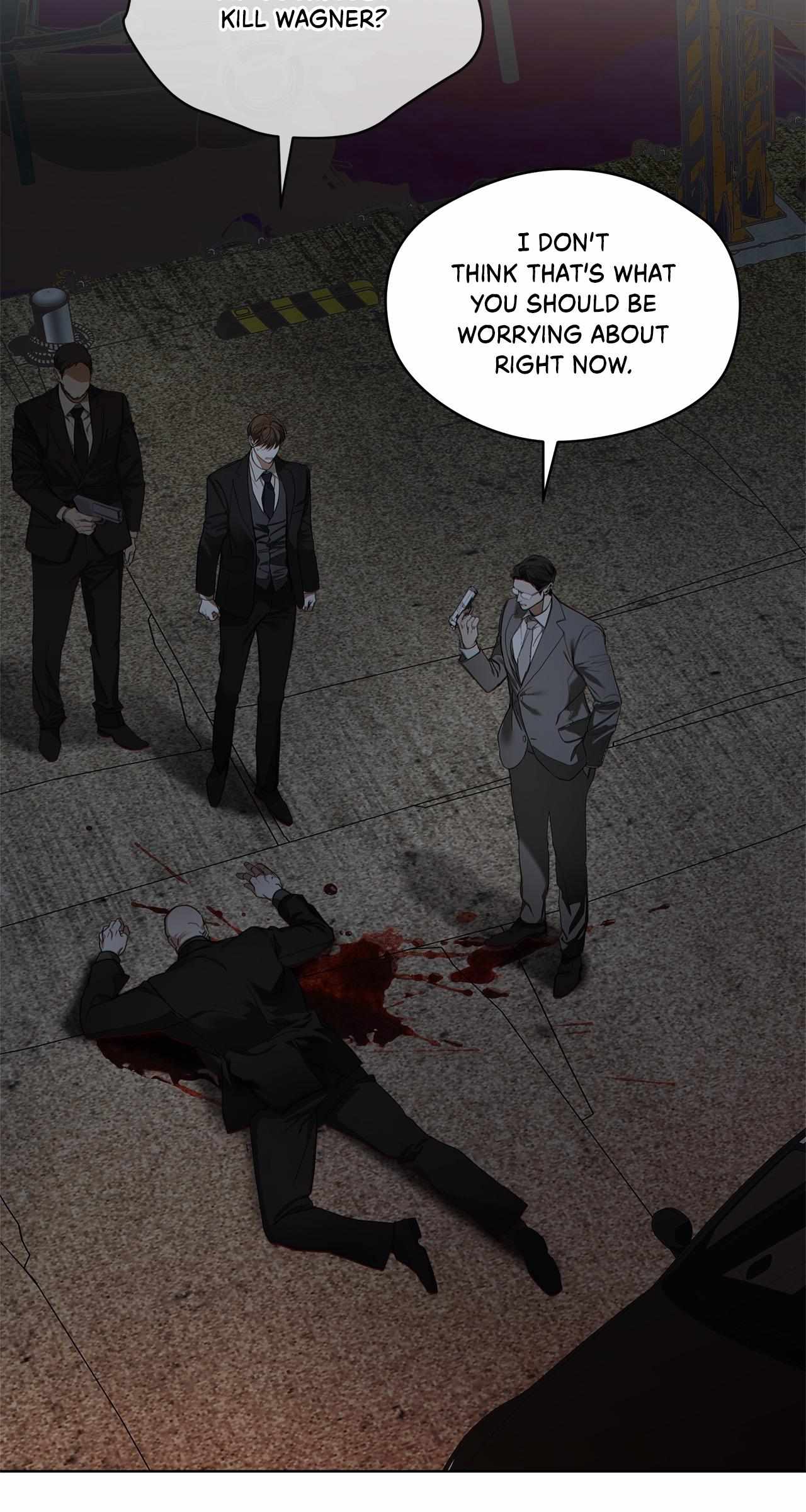 The Foul Chapter 129 page 4 - 