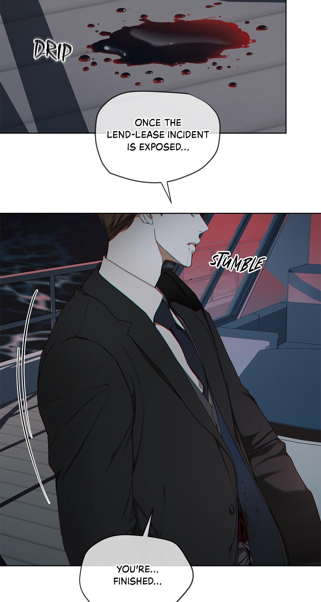 The Foul Chapter 129 page 40 - 