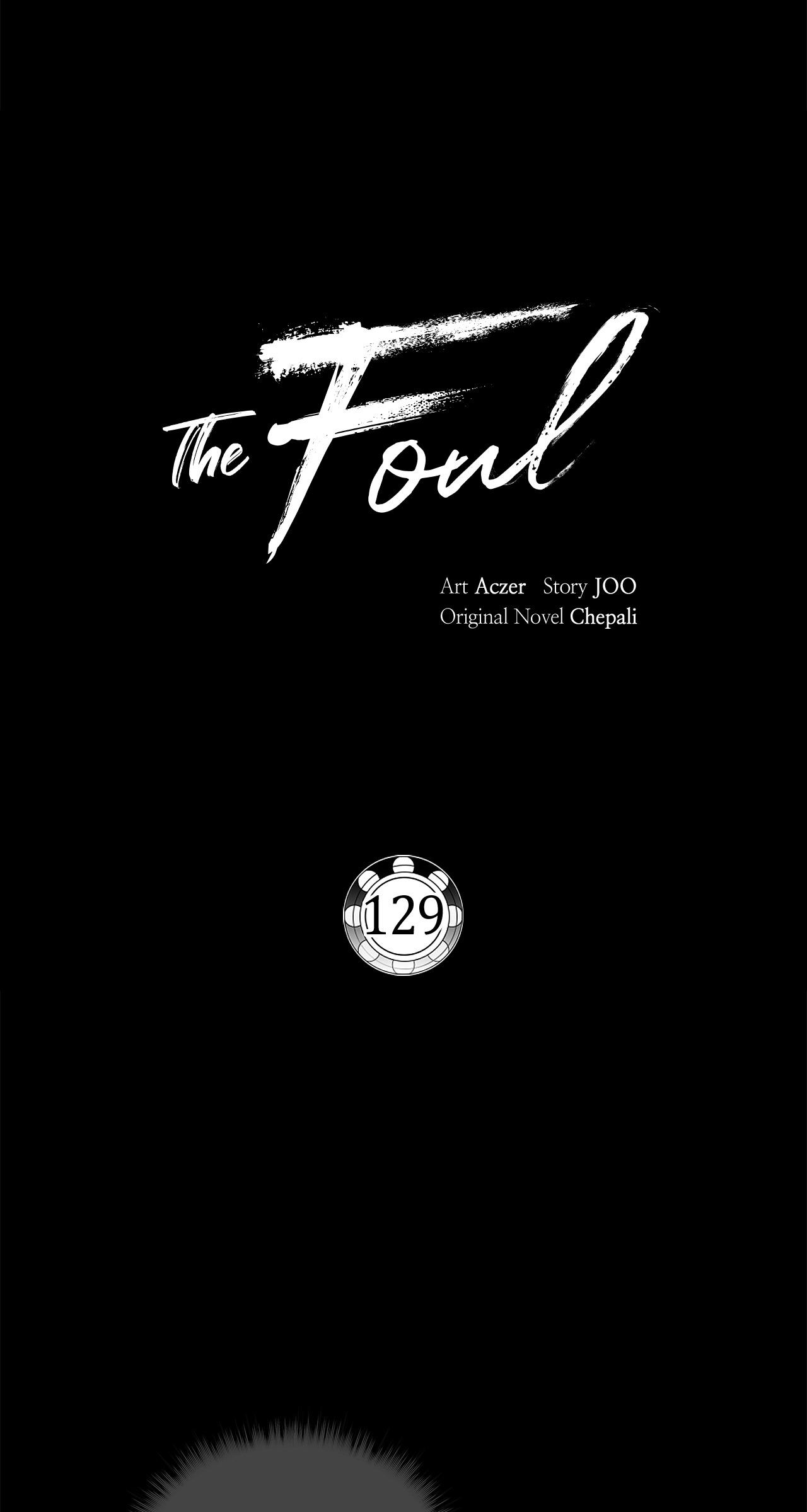 The Foul Chapter 129 page 59 - 