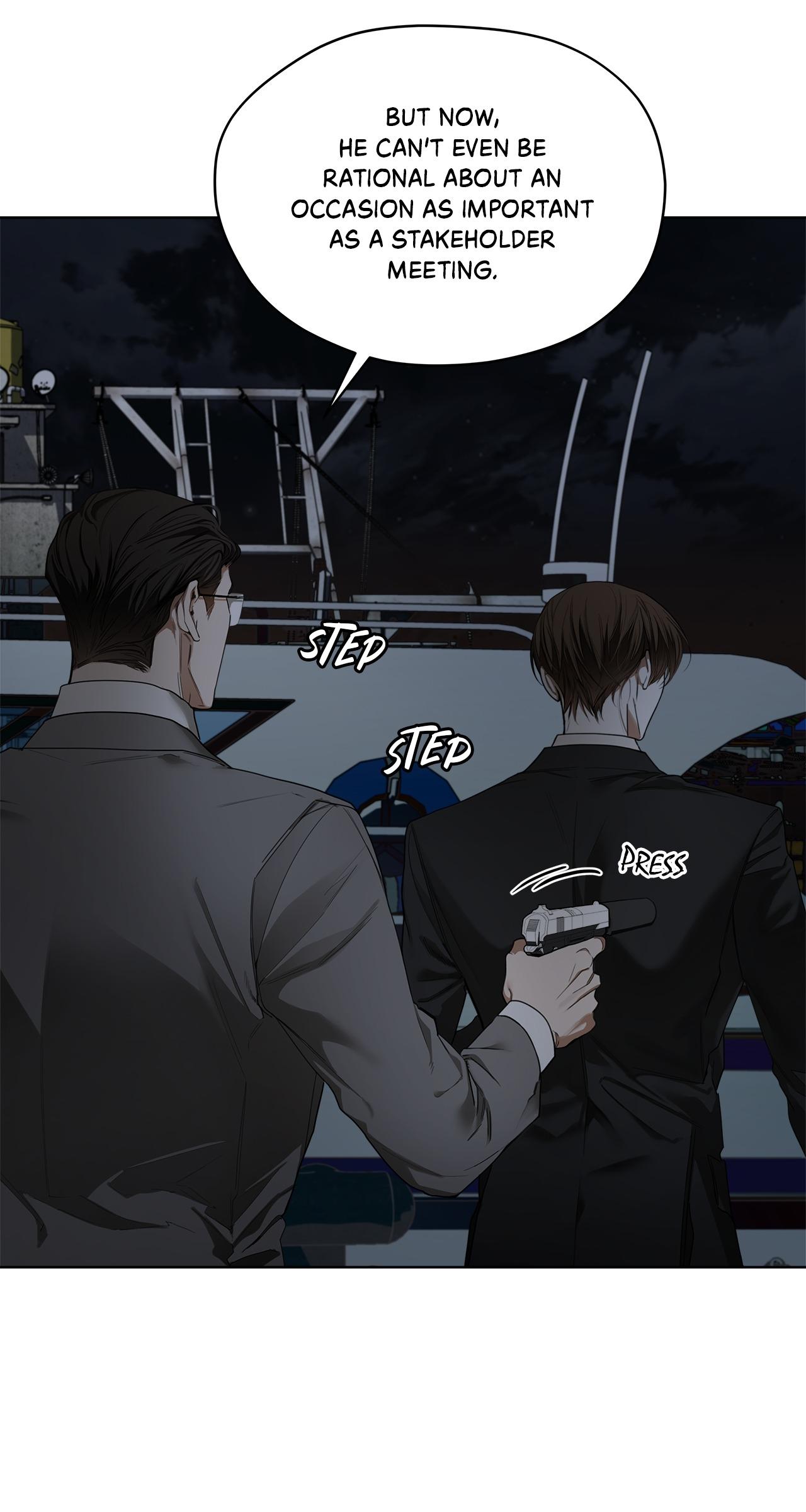 The Foul Chapter 129 page 10 - 