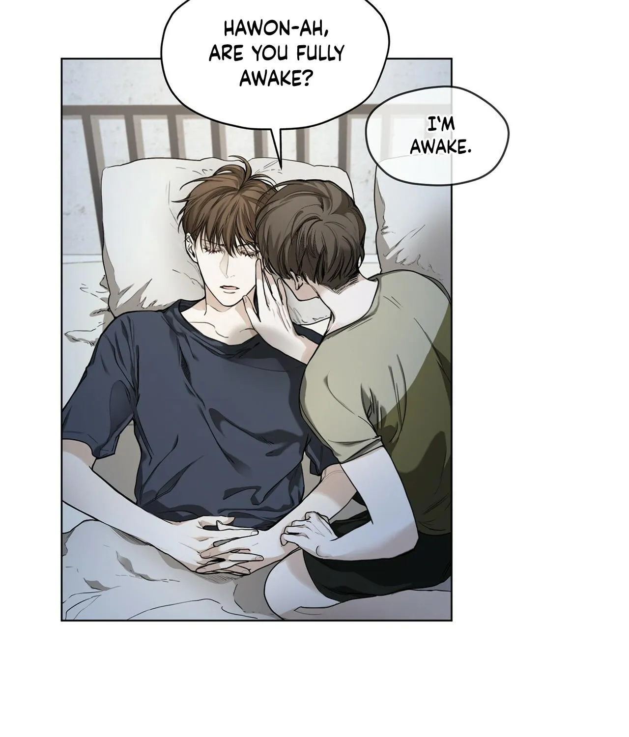 The Foul Chapter 13 page 11 - 