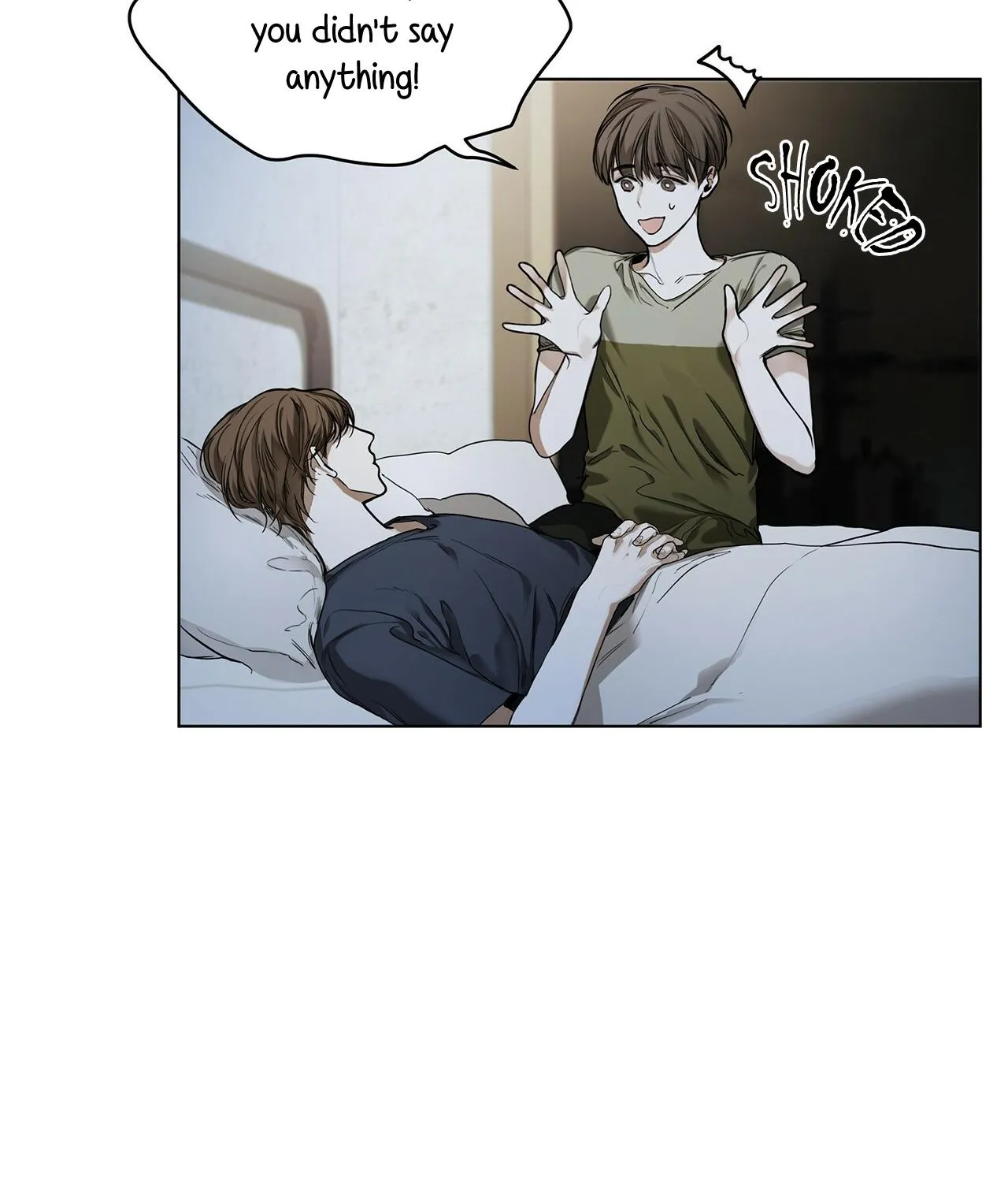 The Foul Chapter 13 page 15 - 