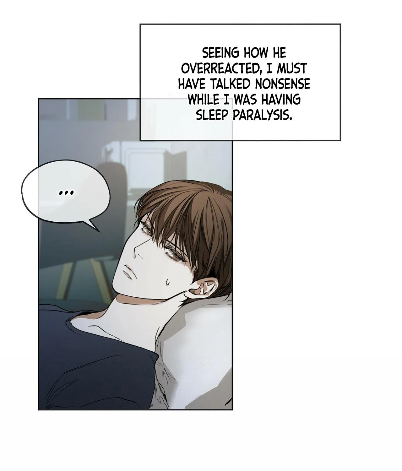 The Foul Chapter 13 page 16 - 
