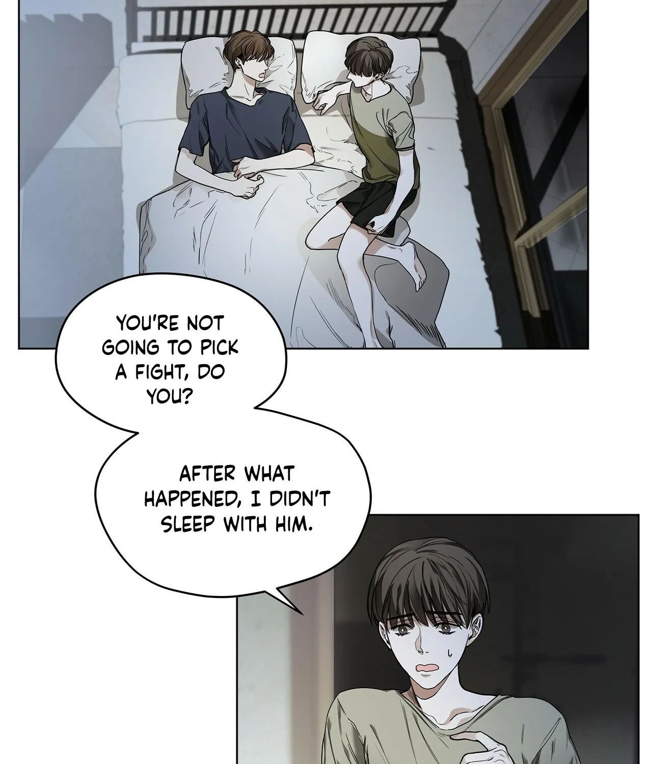 The Foul Chapter 13 page 28 - 