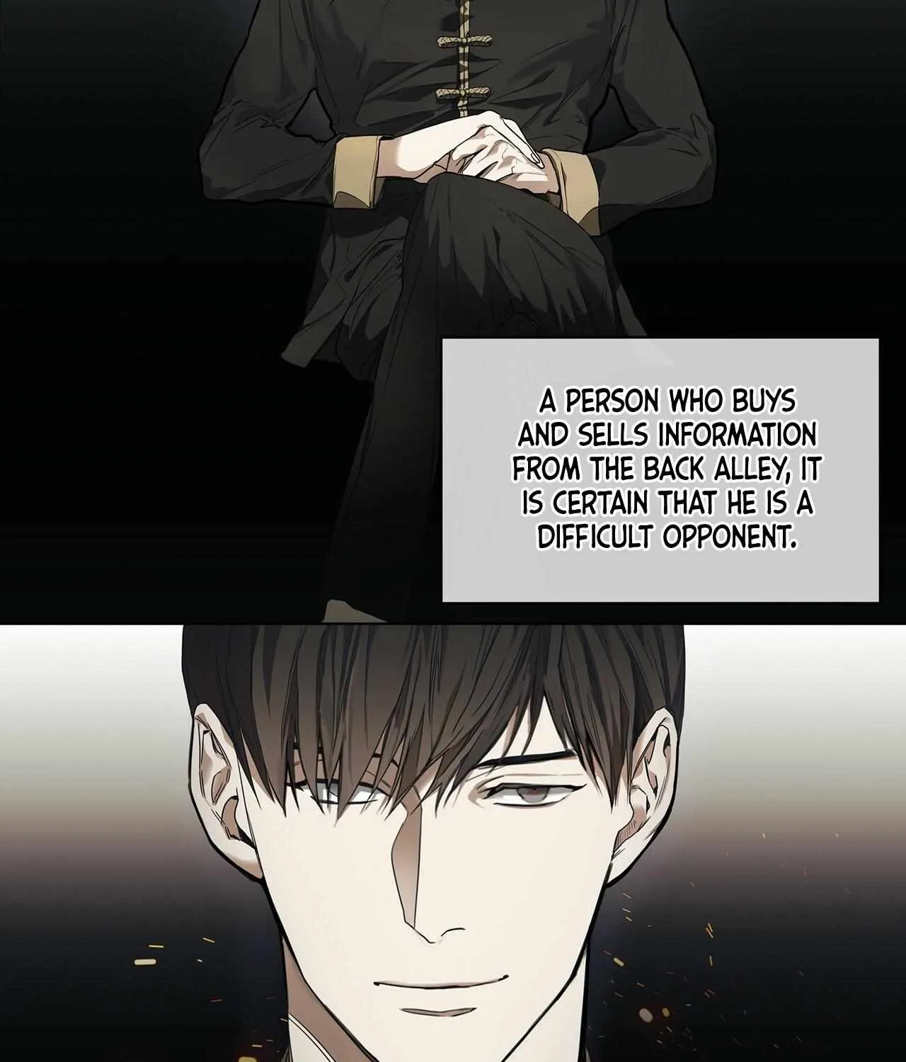 The Foul Chapter 13 page 32 - 