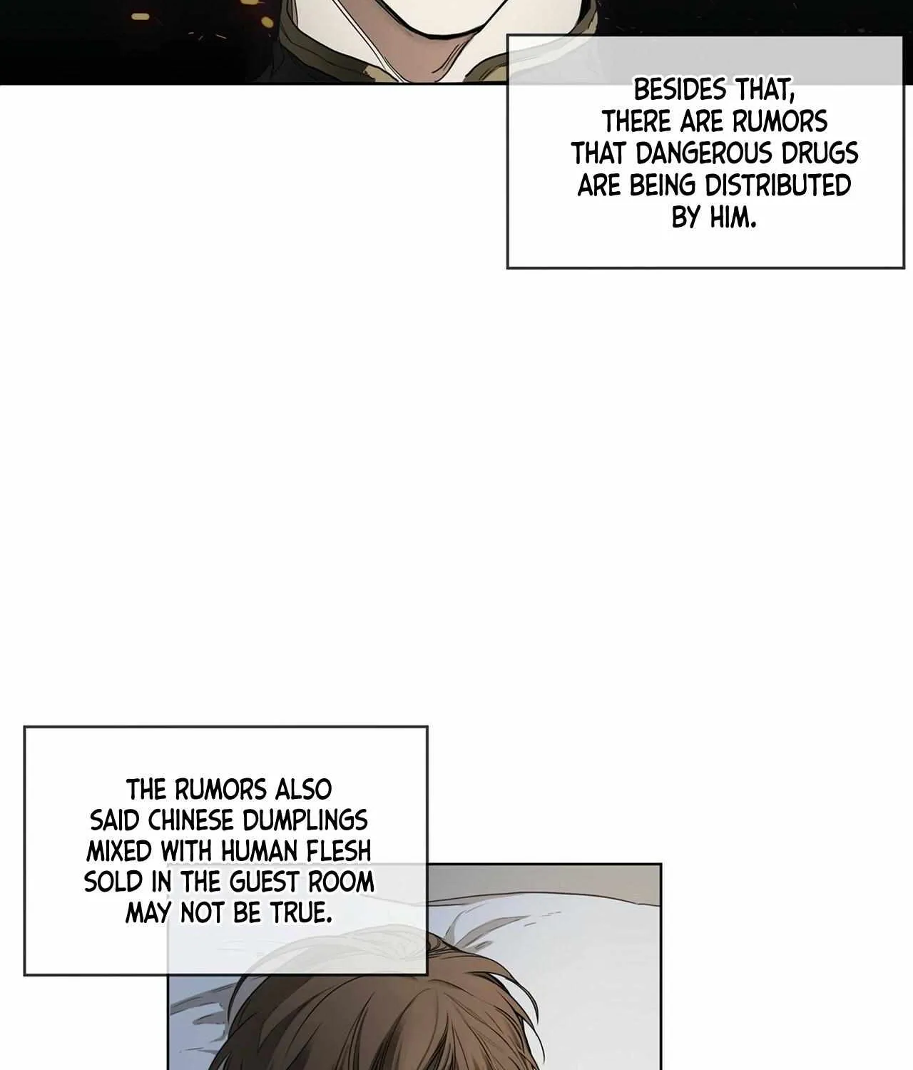 The Foul Chapter 13 page 33 - 